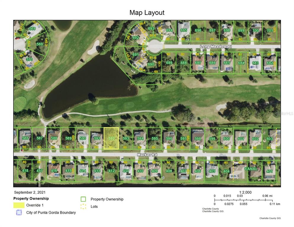 170 Marker Road Rotonda West, FL 33947 - Photo 1 of 1 Gallery Image 1