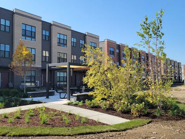 a view of a building