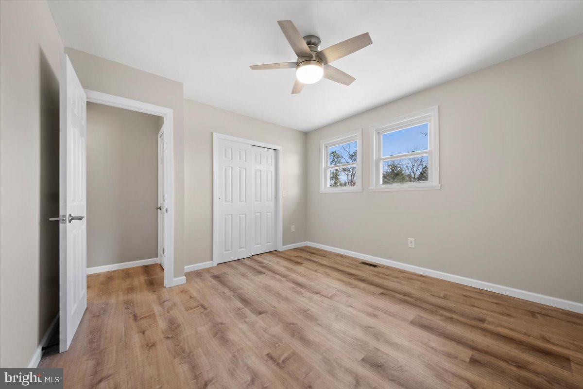 308 Apache Trail Browns Mills, NJ 08015 - Photo 26 of 34 a view of empty room with wooden floor