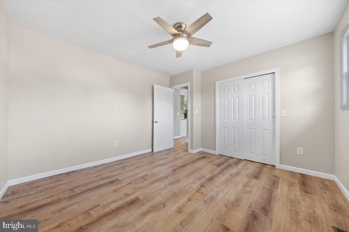 308 Apache Trail Browns Mills, NJ 08015 - Photo 27 of 34 wooden floor in an empty room