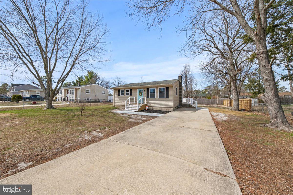 308 Apache Trail Browns Mills, NJ 08015 - Photo 6 of 34 a view of house with outdoor space