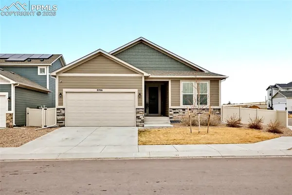 $474,900 | 9706 Treasurevault Trail, Fountain, CO 80817