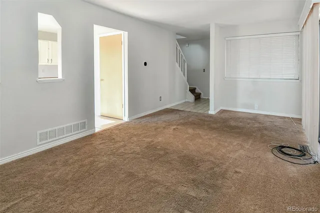 a view of a bathroom