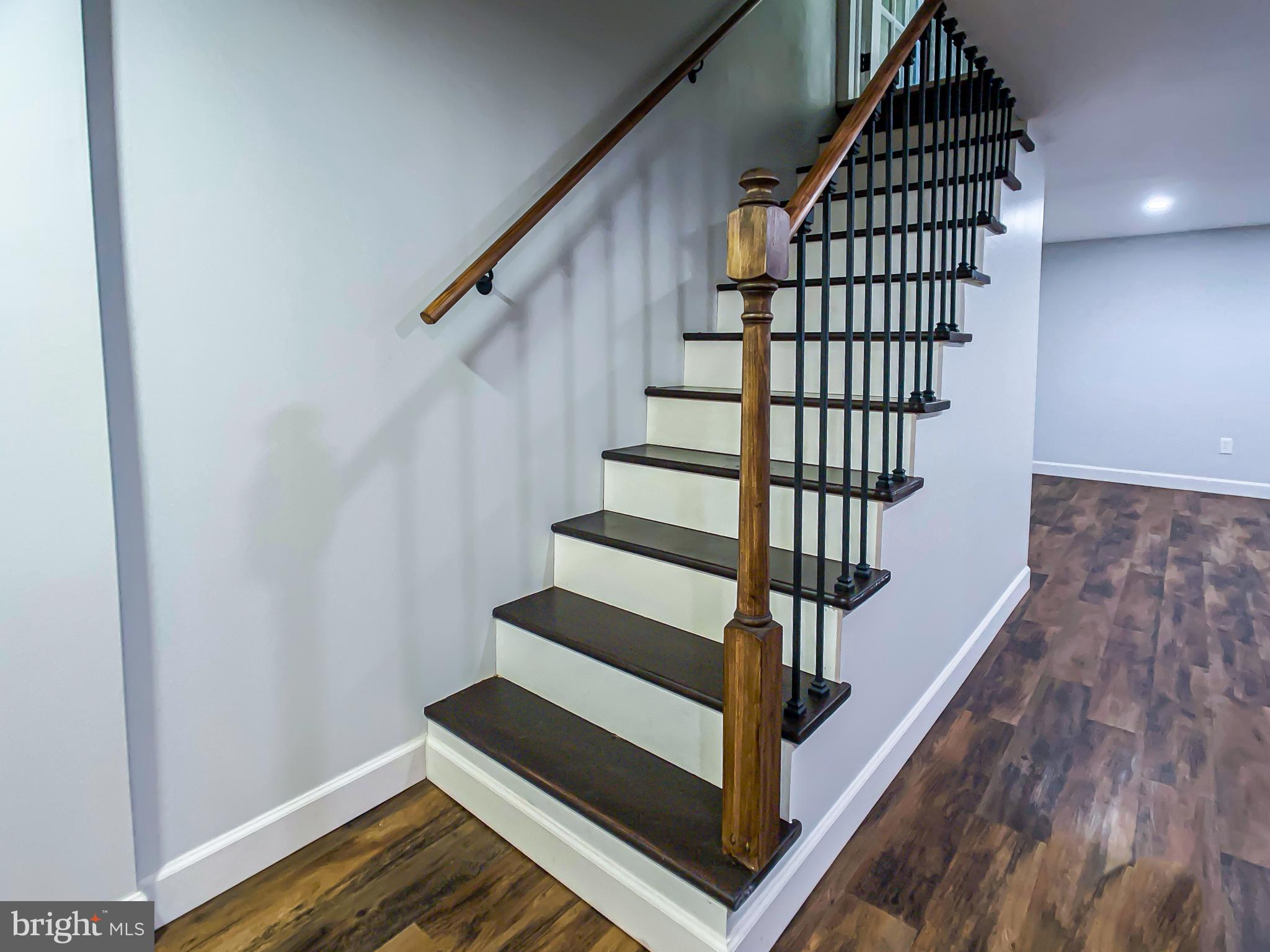 305 Richardson Road York, PA 17408 - Photo 15 of 26 Stair Case down the basement