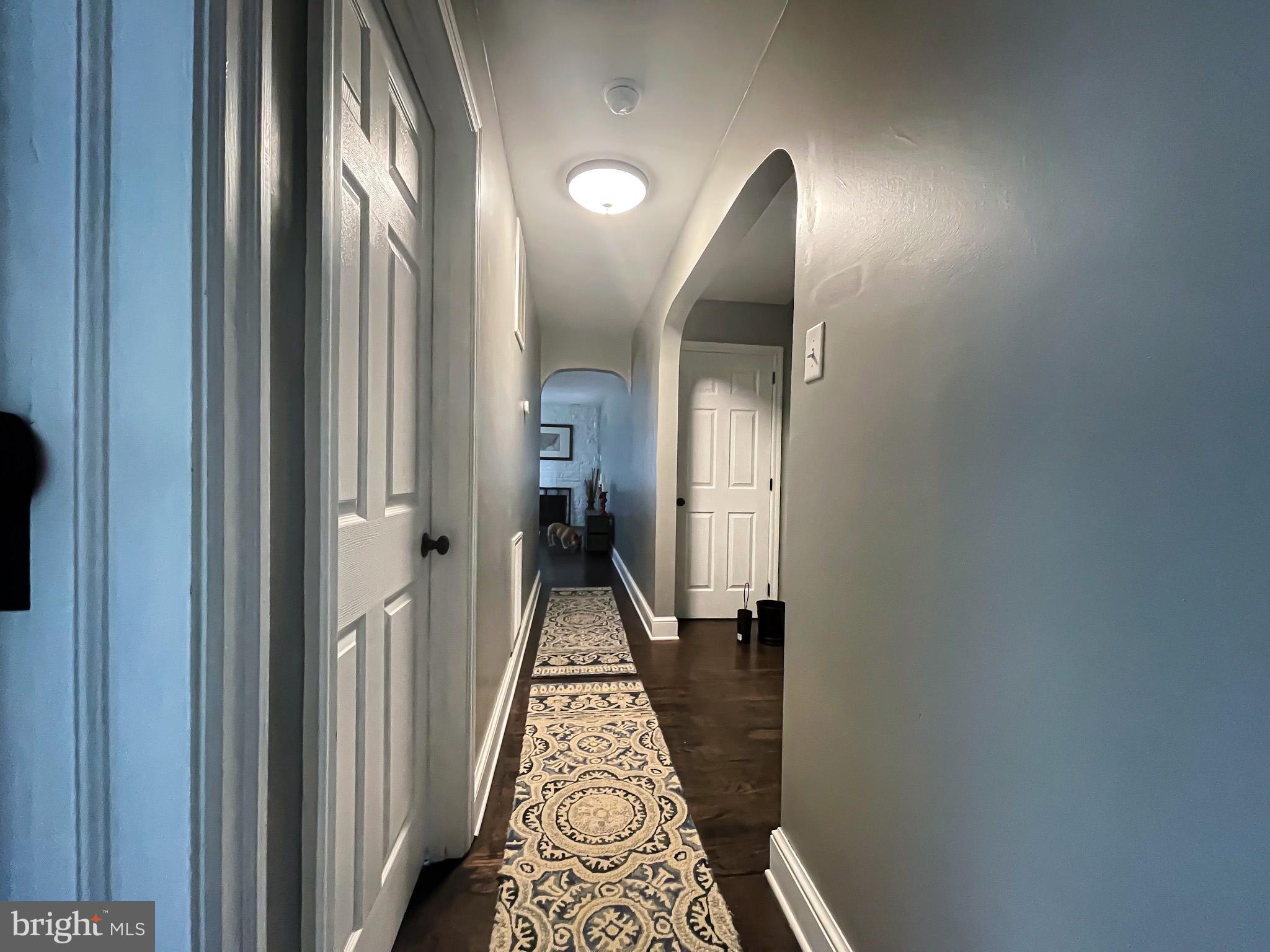 305 Richardson Road York, PA 17408 - Photo 25 of 26 Hallway looking toward living room