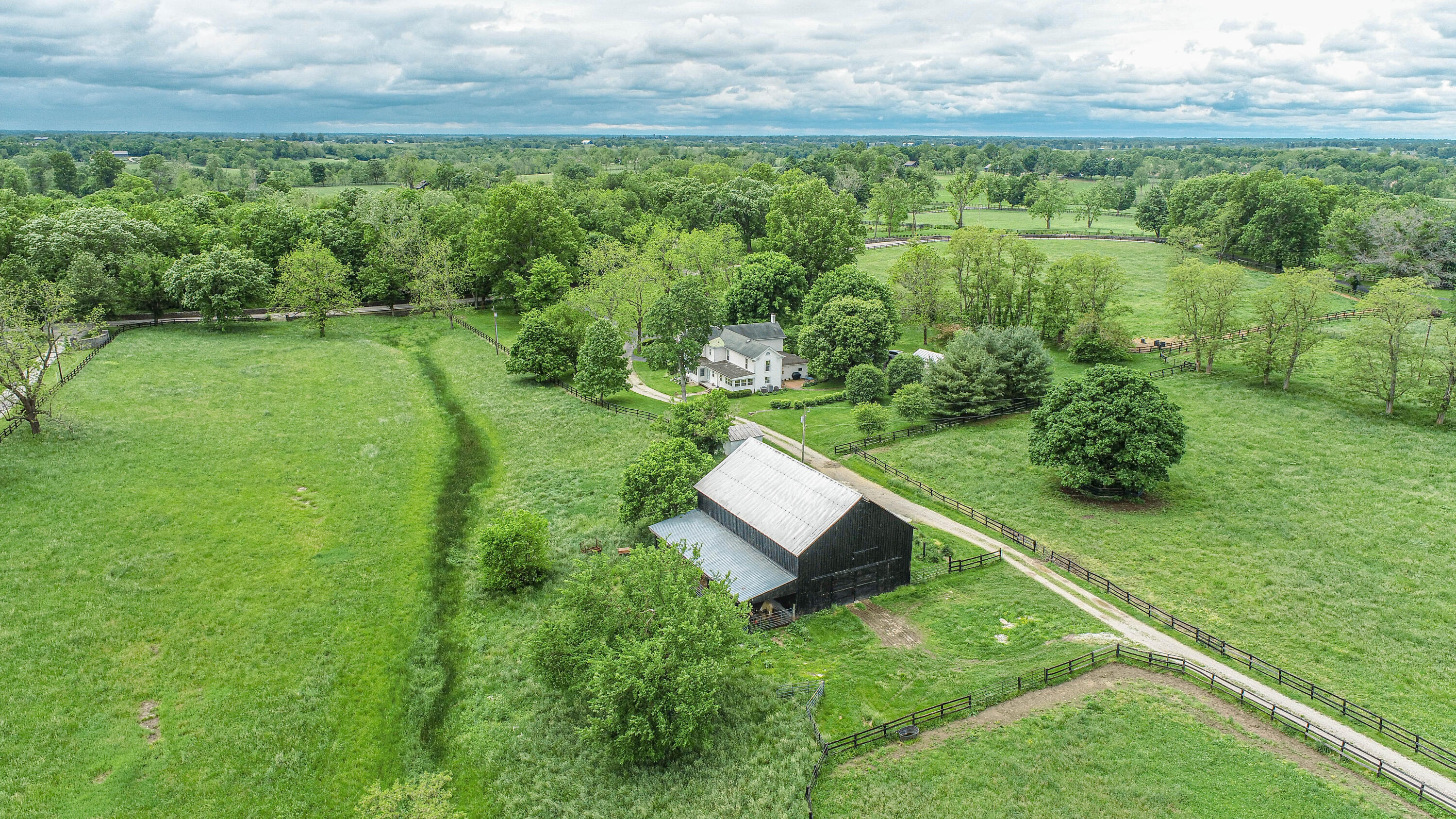 2327 North Middletown Road Paris, KY 40361 - Photo 64 of 74 DJI_0076