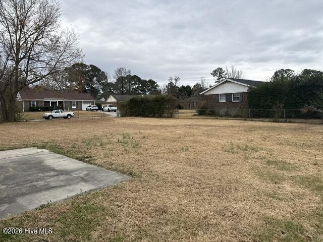 625 Winchester Road Jacksonville, NC 28546 - Photo 16 of 16 Rear Yard