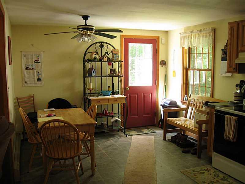 163 Dodge Road Somerville, ME 04348 - Photo 5 of 26 Dining Room.