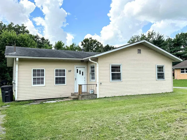 $75,000 | 517 East Fisher Street, Carbondale, IL 62901