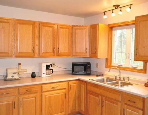 234 Garland Road Dixmont, ME 04932 - Photo 9 of 23 Kitchen.