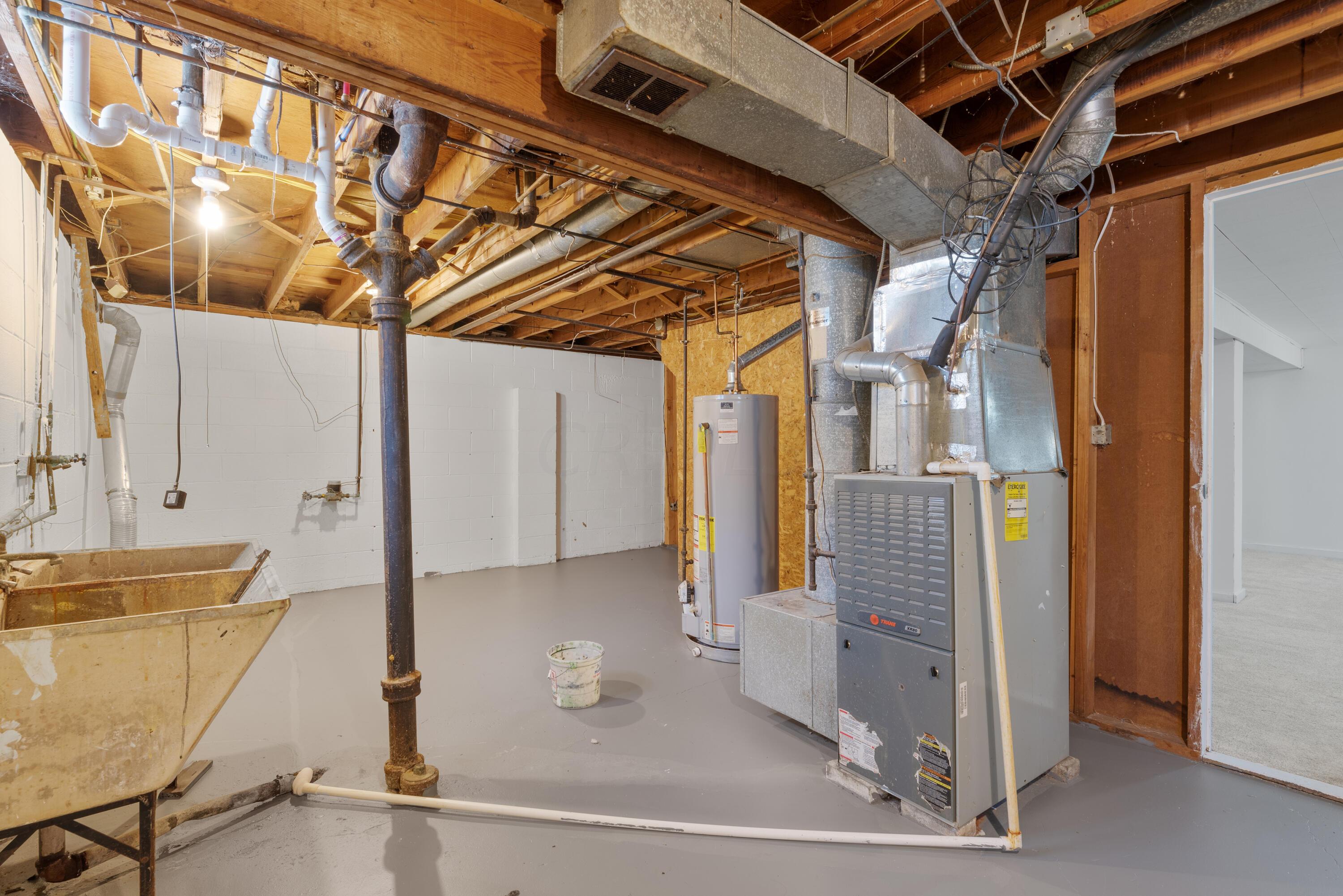 1509 Moler Road Columbus, OH 43207 - Photo 33 of 43 Utility Room