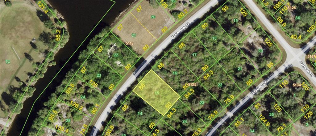 7076 Treadway Road Port Charlotte, FL 33981 - Photo 1 of 1 Gallery Image 1