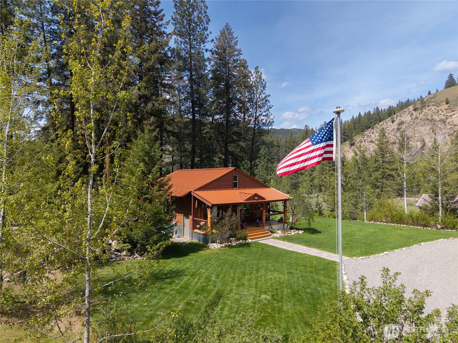 26 Newby Creek Road Twisp, WA 98856 - Photo 1 of 40