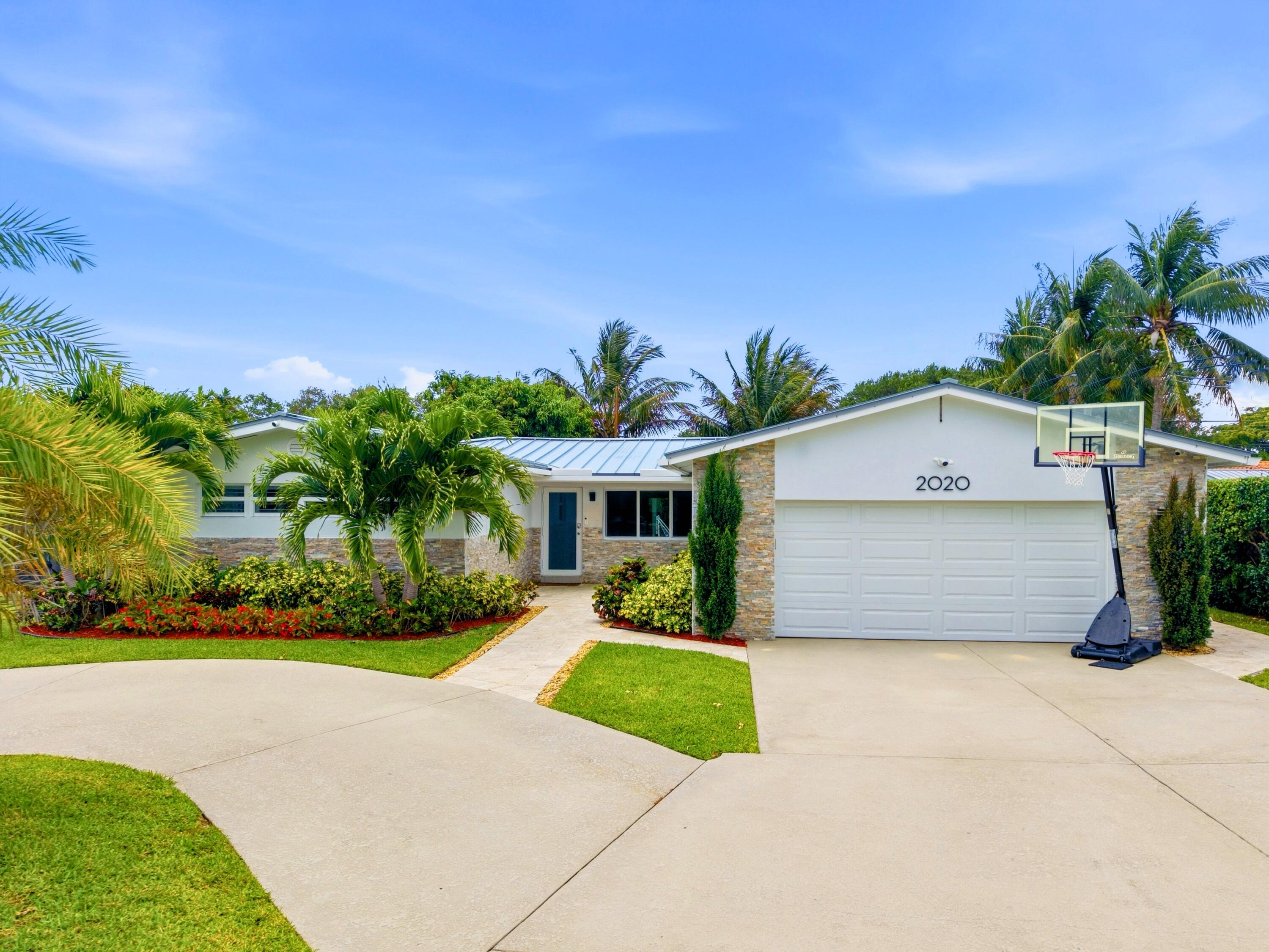 2020 Northeast 26th Street Lighthouse Point, FL 33064 - Photo 1 of 62 Front