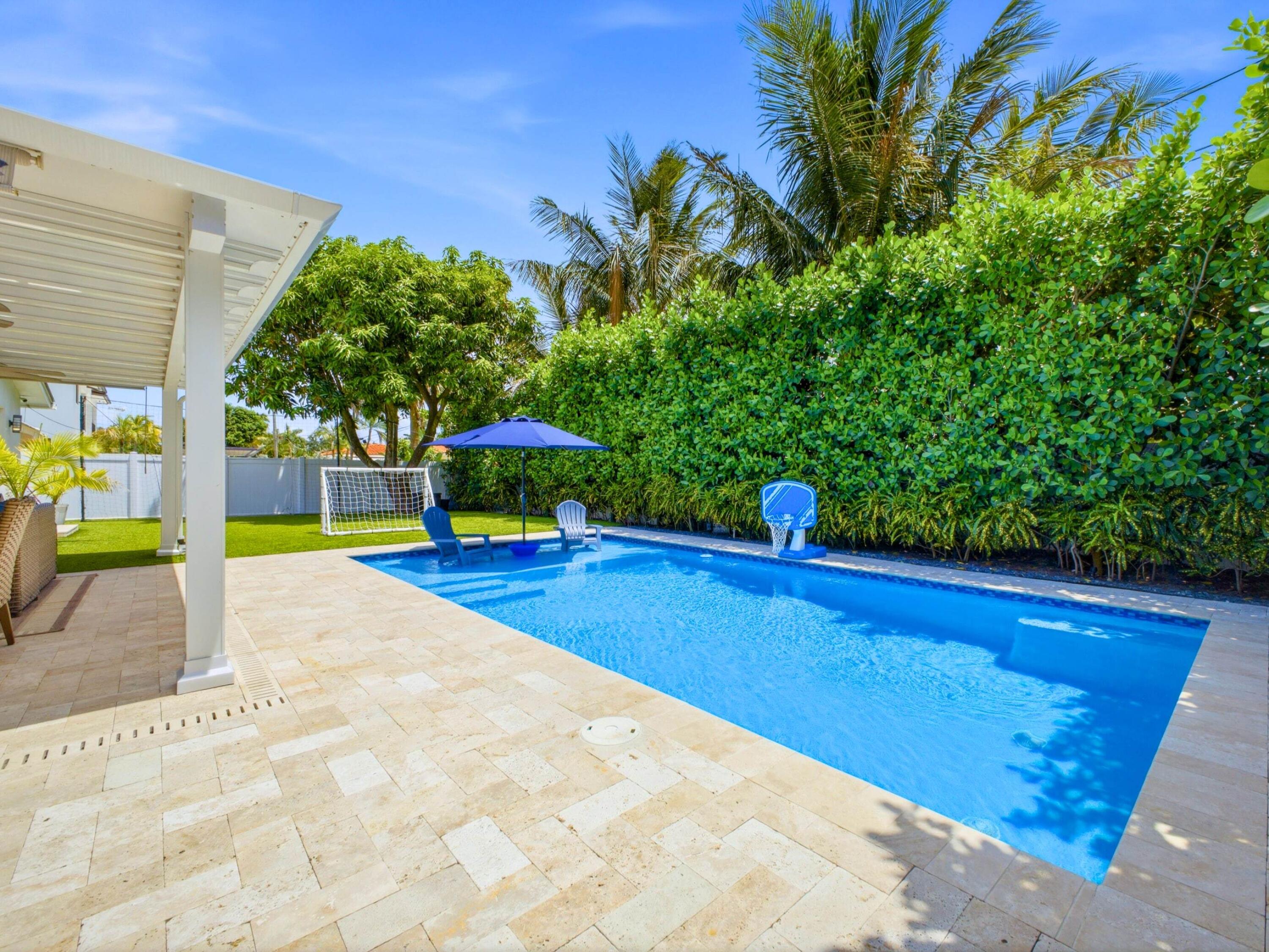 2020 Northeast 26th Street Lighthouse Point, FL 33064 - Photo 34 of 62 Pool