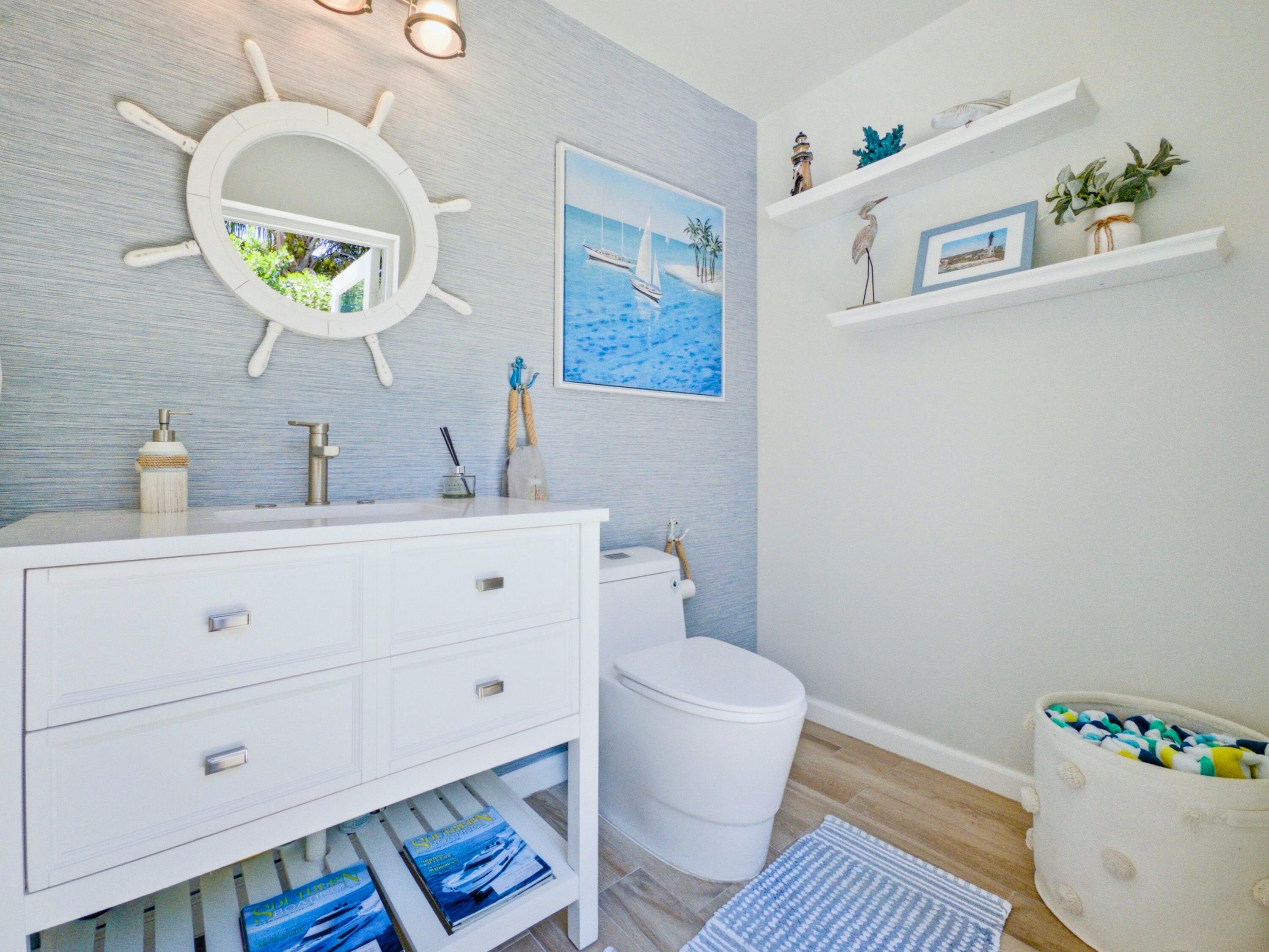 2020 Northeast 26th Street Lighthouse Point, FL 33064 - Photo 35 of 62 Cabana Bath