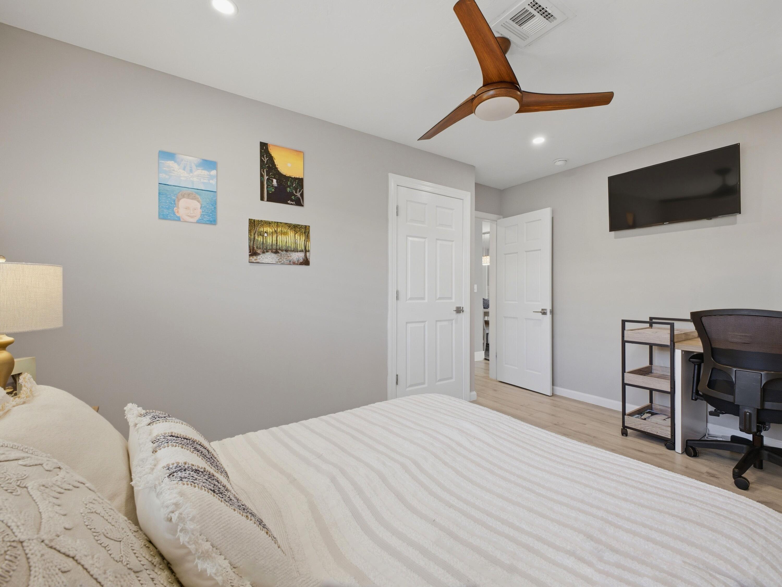2020 Northeast 26th Street Lighthouse Point, FL 33064 - Photo 37 of 62 Bedroom 2