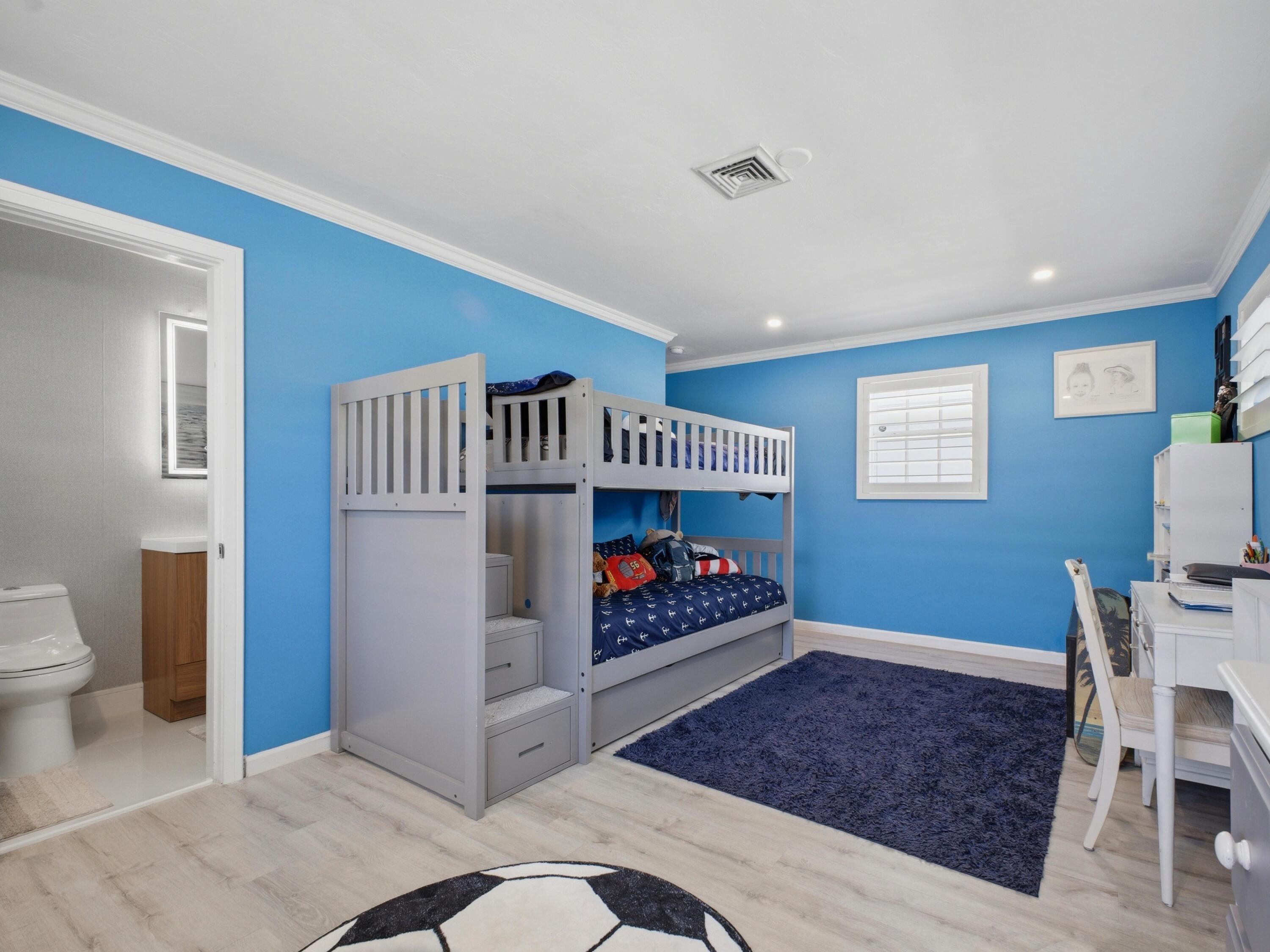 2020 Northeast 26th Street Lighthouse Point, FL 33064 - Photo 40 of 62 Bedroom 3