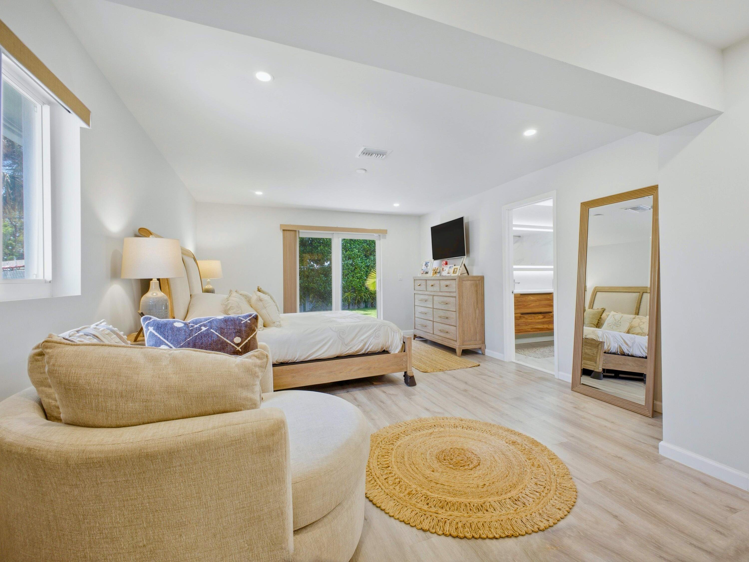 2020 Northeast 26th Street Lighthouse Point, FL 33064 - Photo 46 of 62 Primary Bedroom
