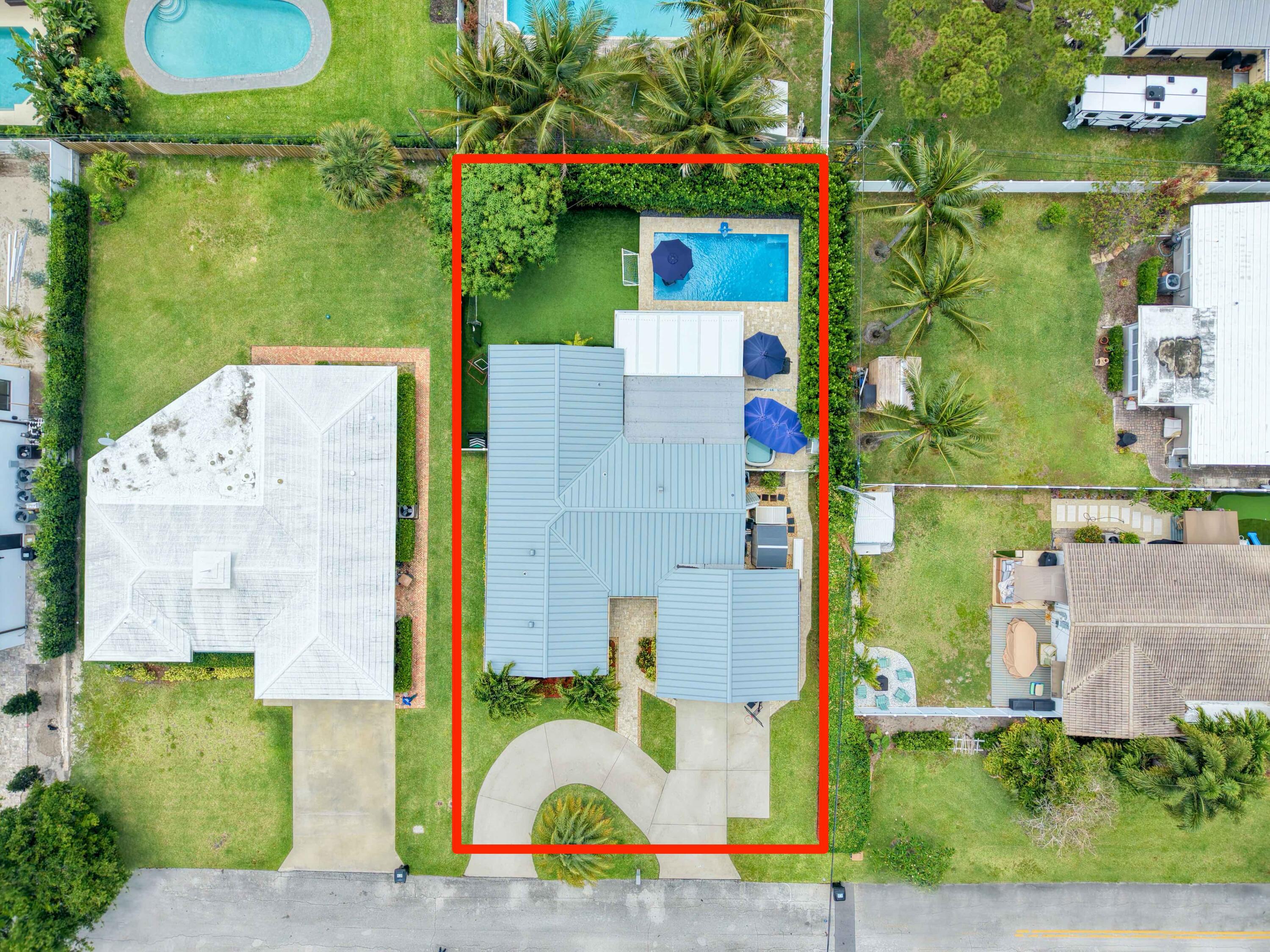 2020 Northeast 26th Street Lighthouse Point, FL 33064 - Photo 57 of 62 Lot Above