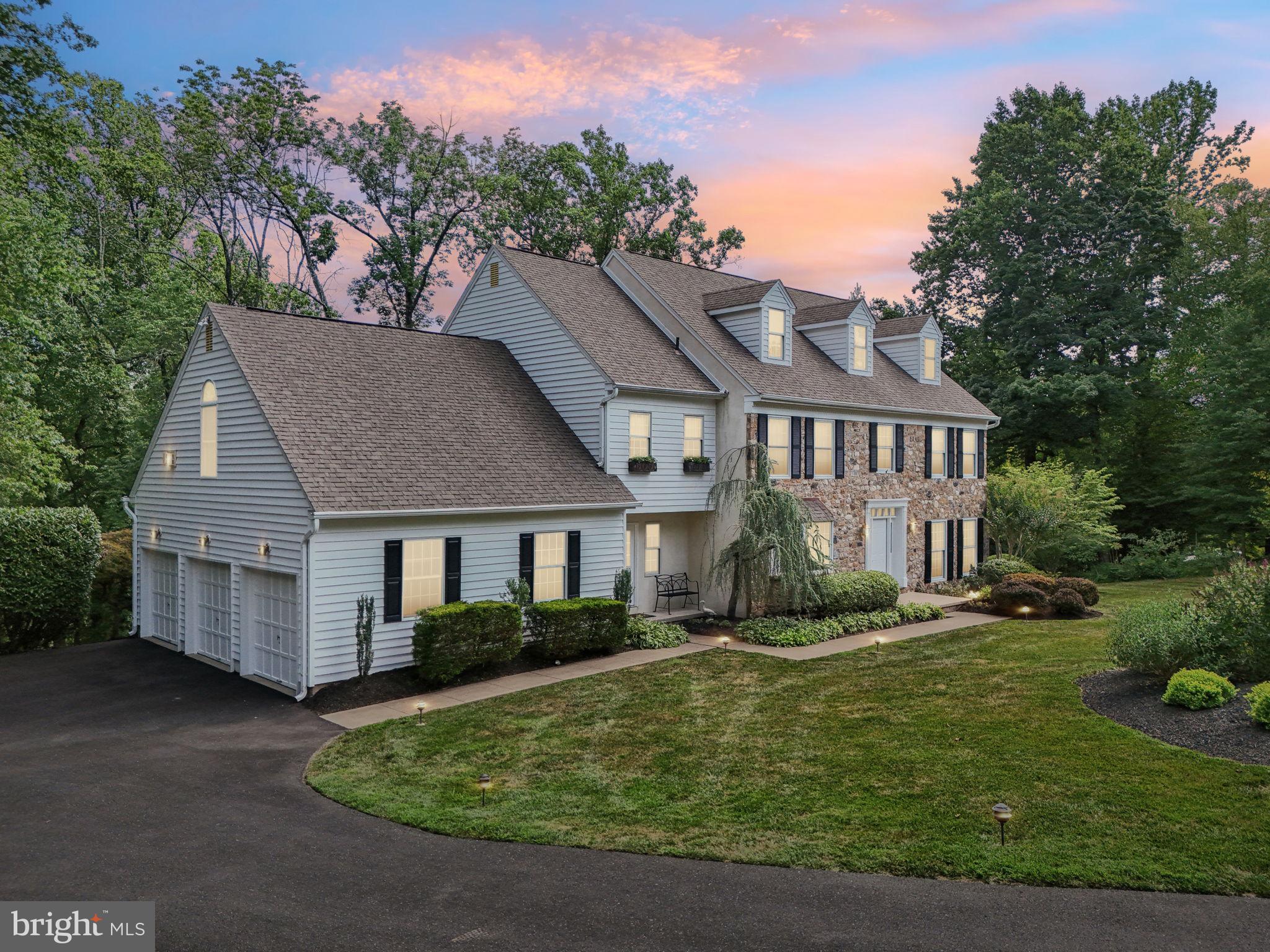 1591 Stocton Road Jenkintown, PA 19046 - Photo 104 of 105
