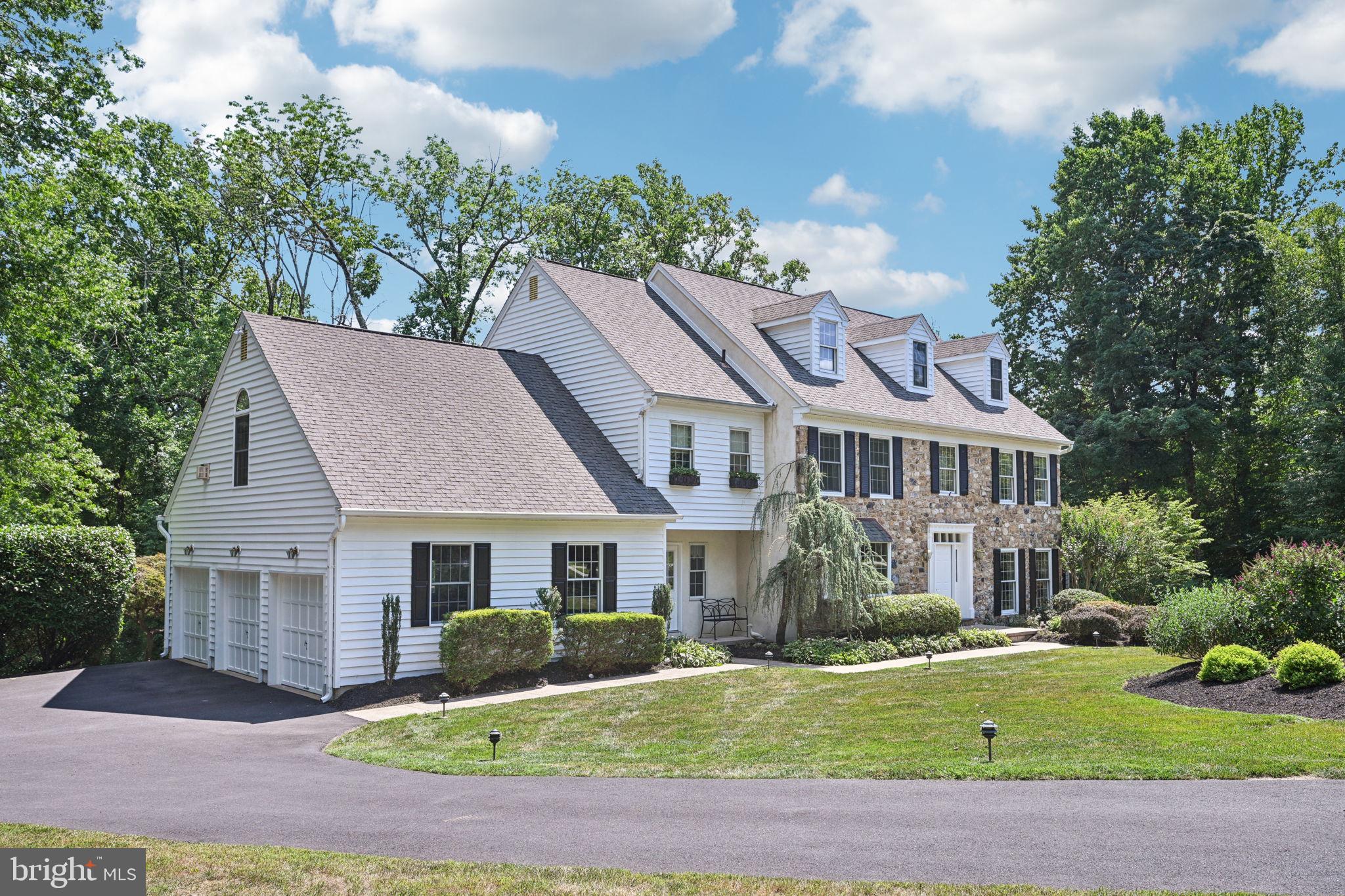 1591 Stocton Road Jenkintown, PA 19046 - Photo 3 of 105