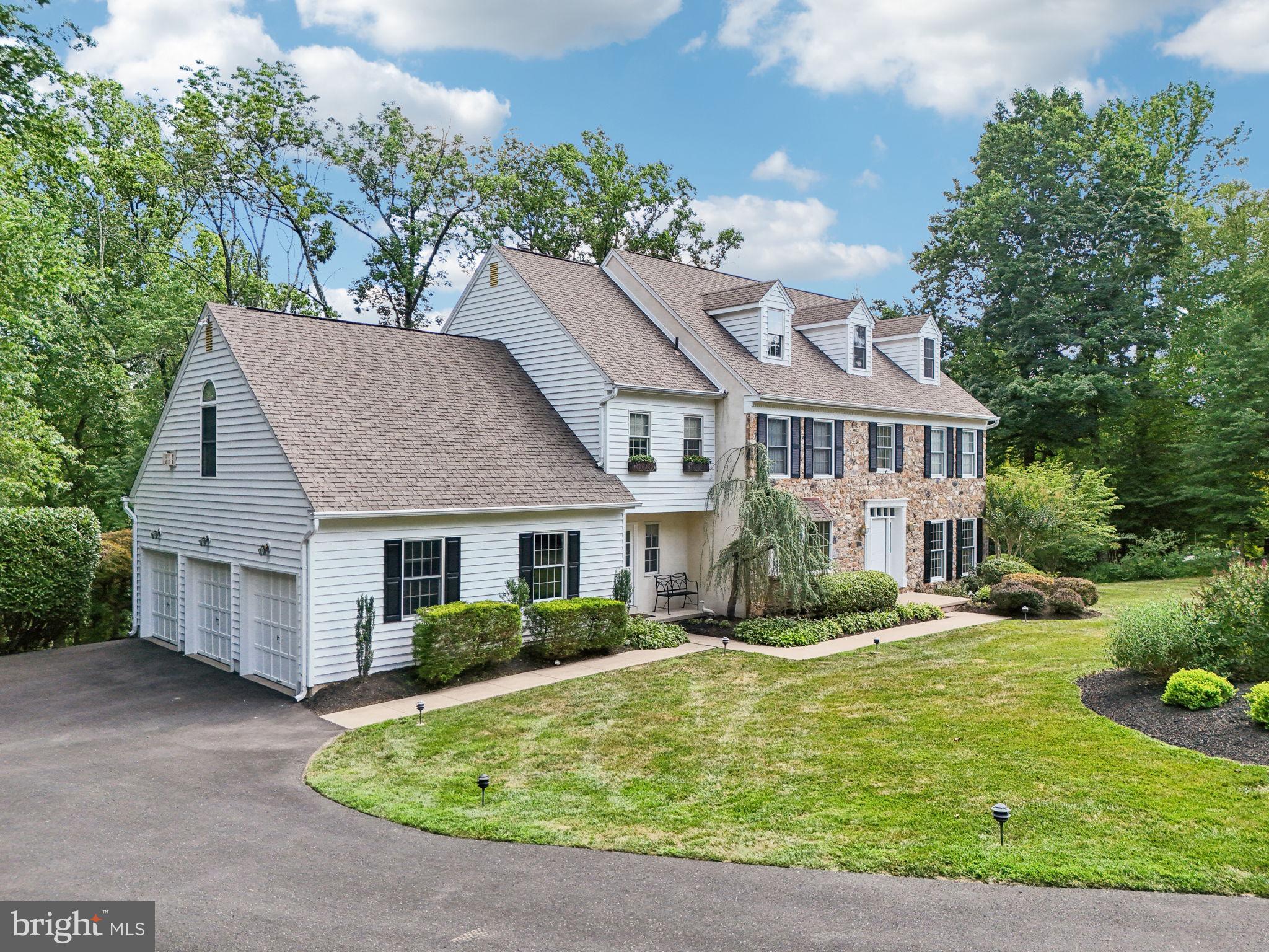 1591 Stocton Road Jenkintown, PA 19046 - Photo 86 of 105