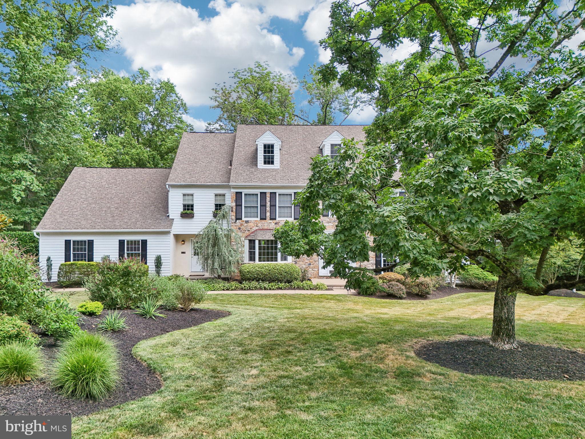1591 Stocton Road Jenkintown, PA 19046 - Photo 87 of 105