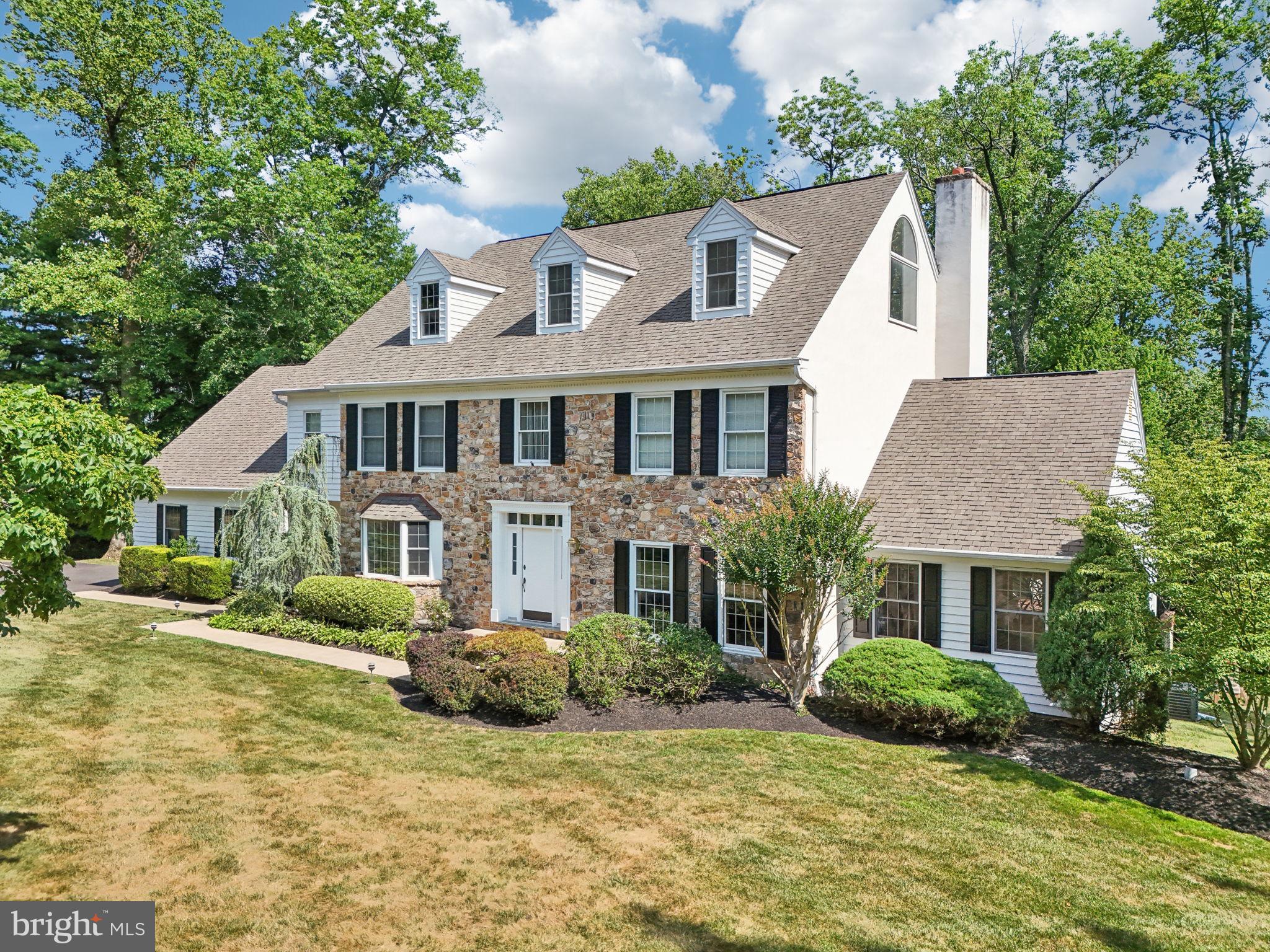 1591 Stocton Road Jenkintown, PA 19046 - Photo 88 of 105