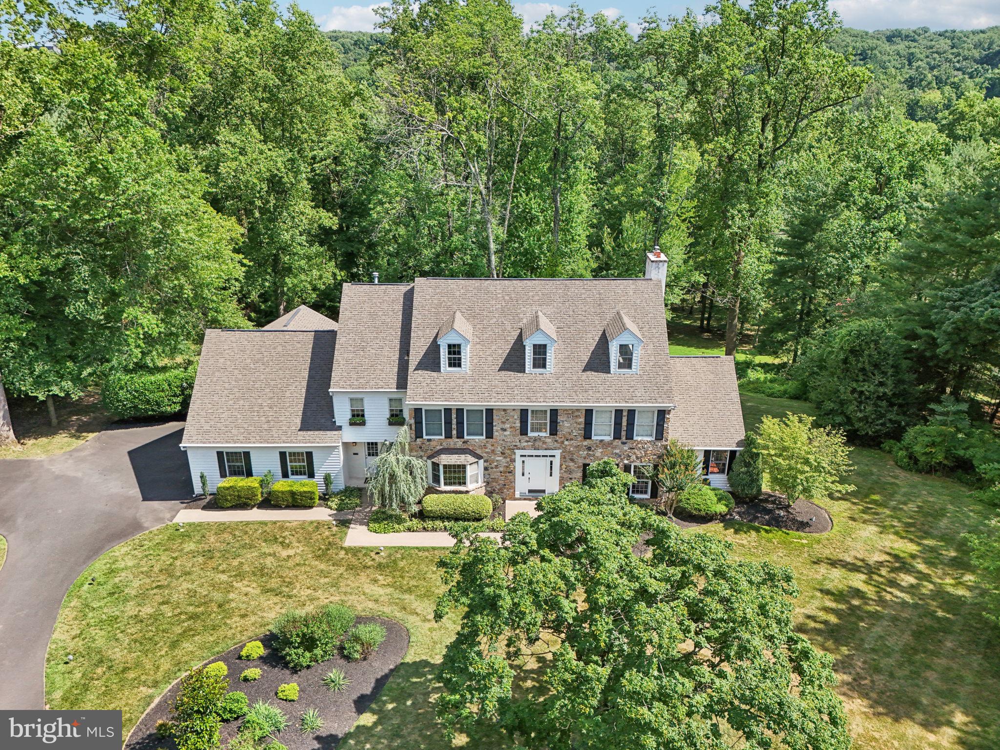 1591 Stocton Road Jenkintown, PA 19046 - Photo 90 of 105