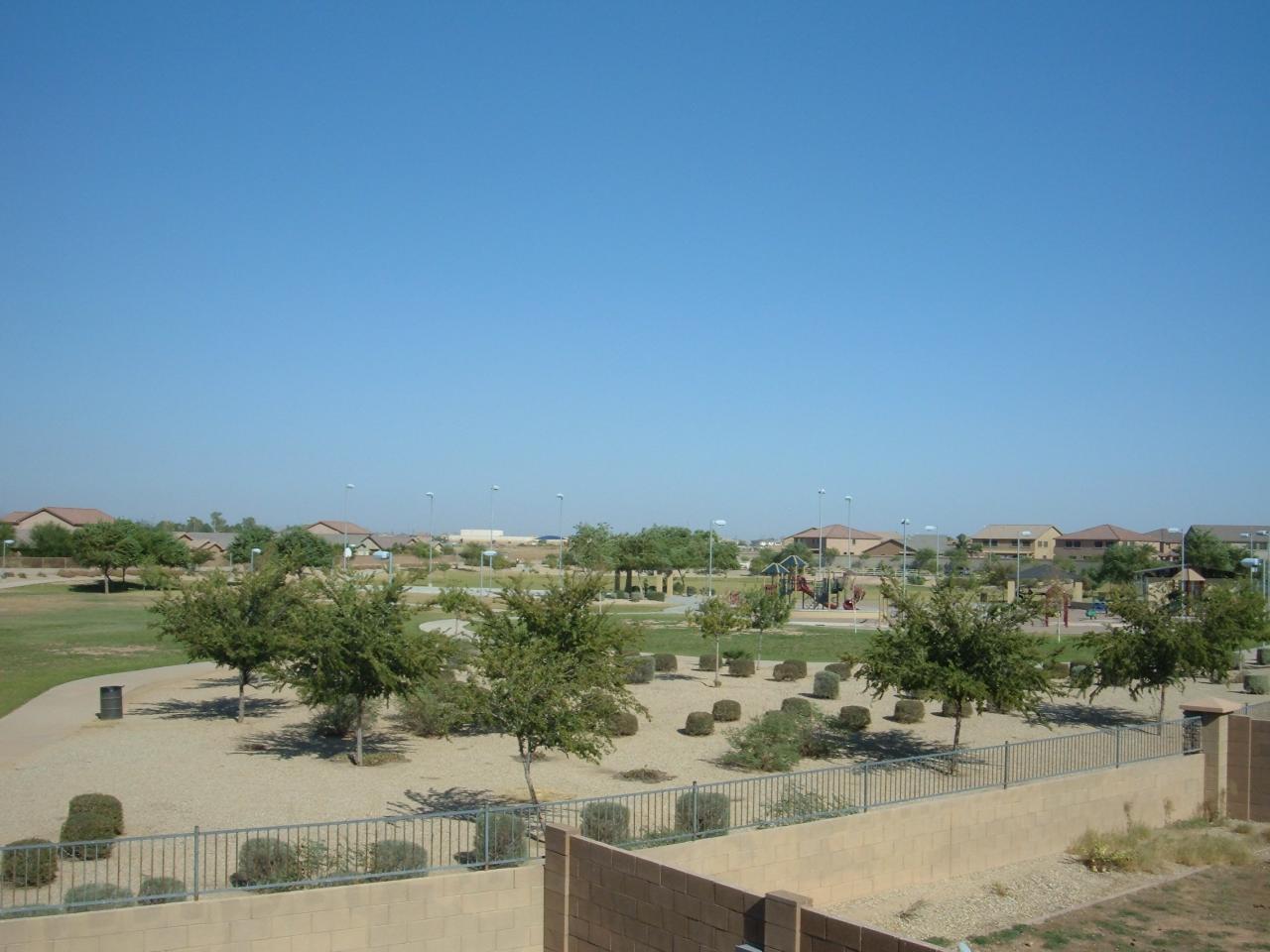 3224 West Vineyard Road Phoenix, AZ 85041 - Photo 10 of 13 Views Balcony