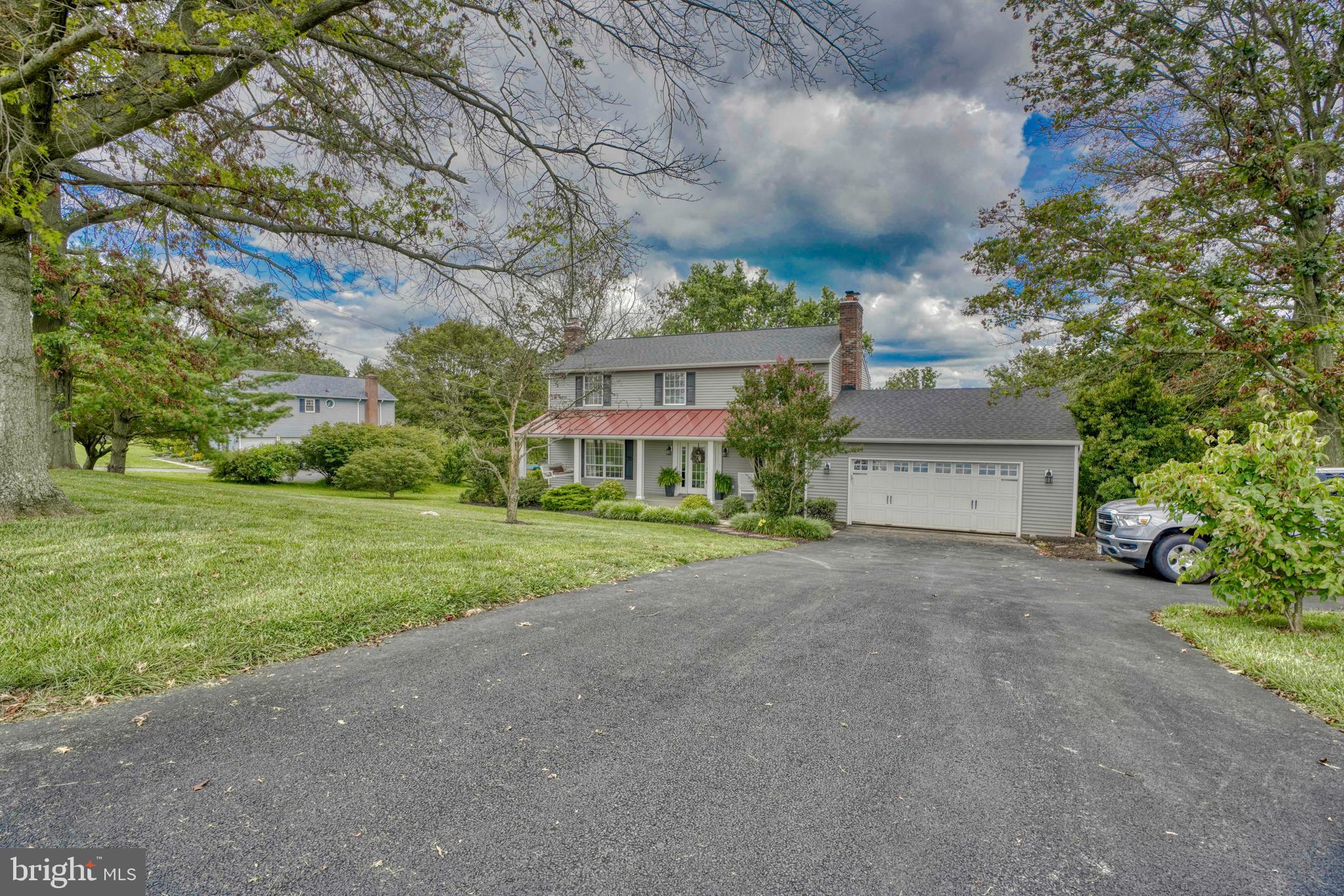 4505 Carroll Manor Road Baldwin, MD 21013 - Photo 2 of 65 Large Driveway, Multi-Car Parking and 2-Car Garage