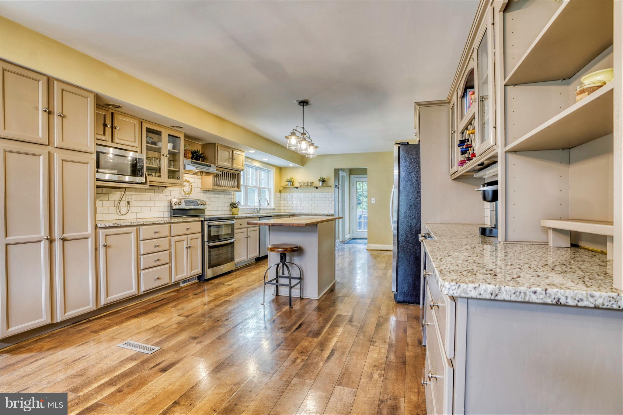 4505 Carroll Manor Road Baldwin, MD 21013 - Photo 13 of 65 Fabulous Kitchen Space