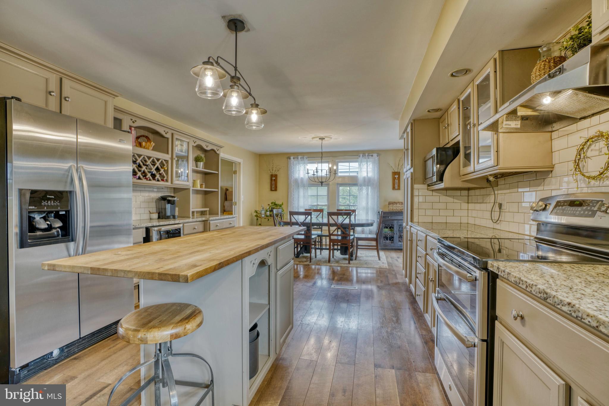 4505 Carroll Manor Road Baldwin, MD 21013 - Photo 15 of 65 Kitchen Island