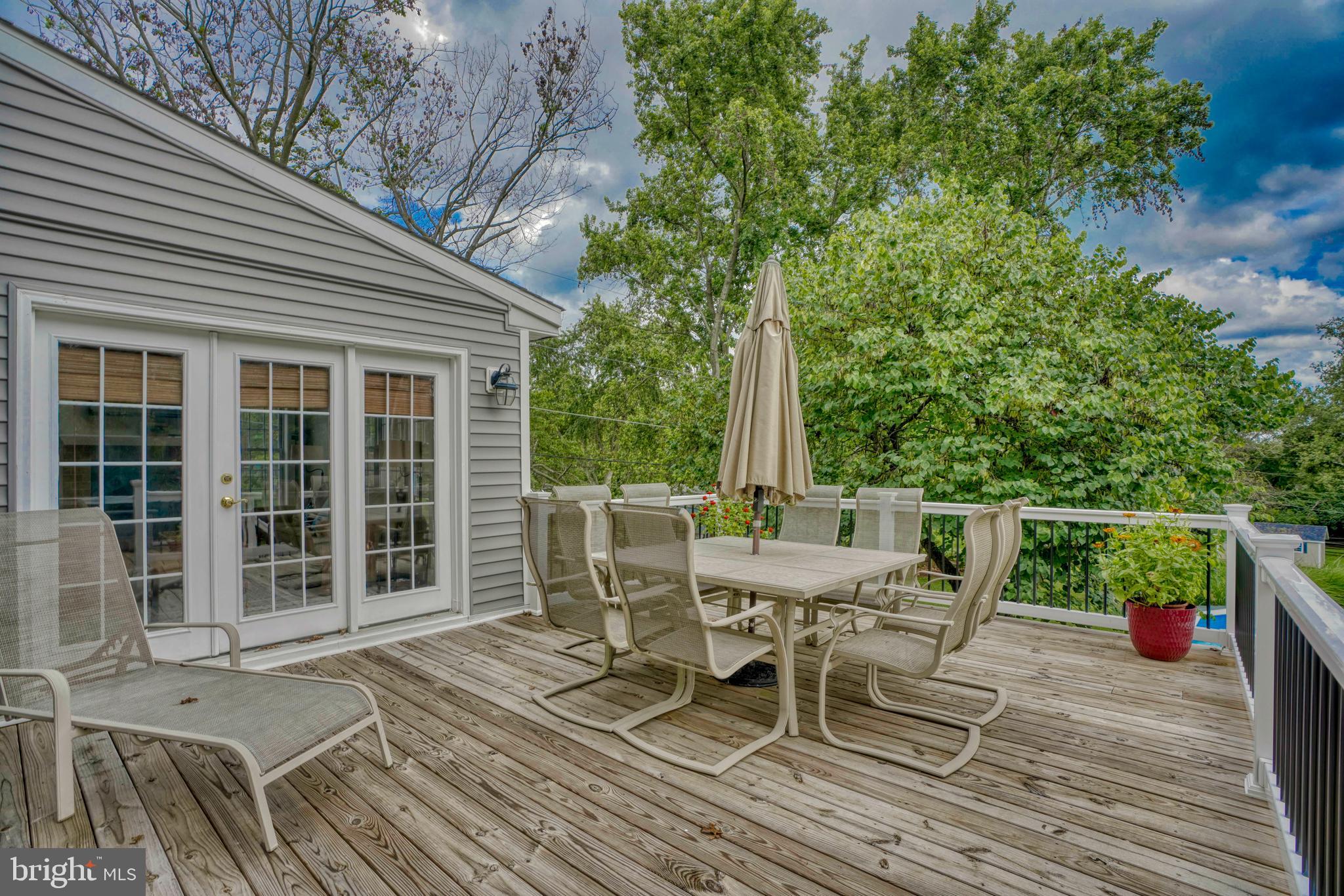 4505 Carroll Manor Road Baldwin, MD 21013 - Photo 28 of 65 Tiered Deck