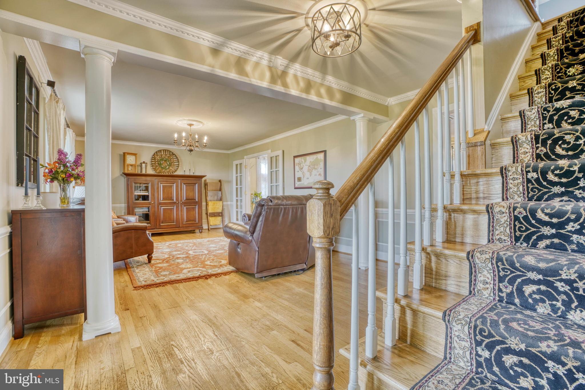 4505 Carroll Manor Road Baldwin, MD 21013 - Photo 4 of 65 Foyer Entry