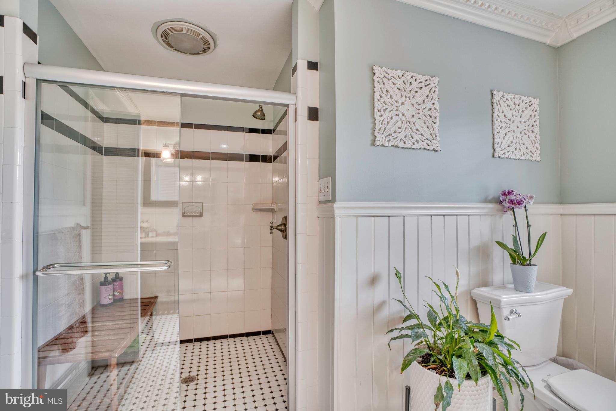 4505 Carroll Manor Road Baldwin, MD 21013 - Photo 38 of 65 Spacious Separate Shower