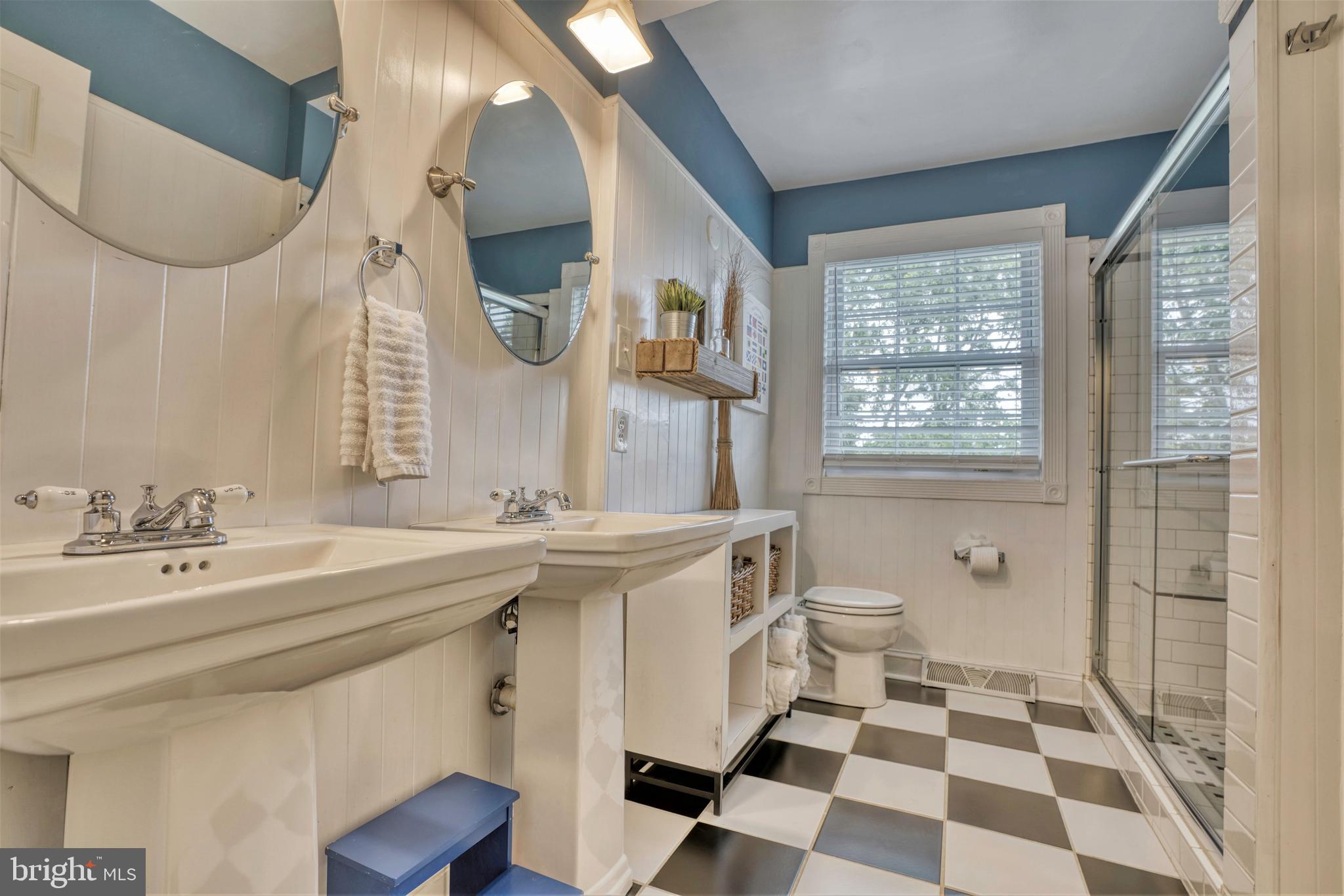 4505 Carroll Manor Road Baldwin, MD 21013 - Photo 45 of 65 Upper Level Full Bathroom 2