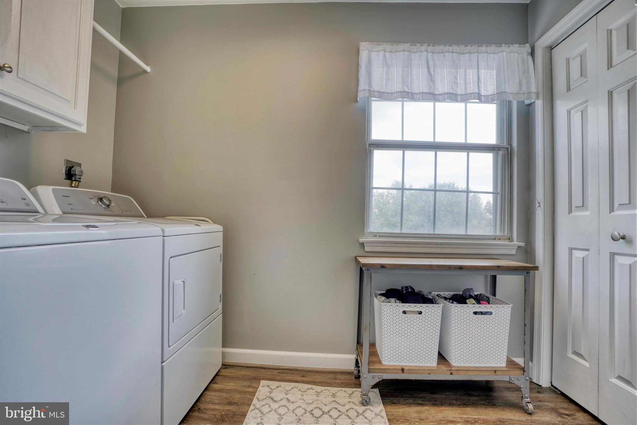 4505 Carroll Manor Road Baldwin, MD 21013 - Photo 47 of 65 Upper Level Laundry Room