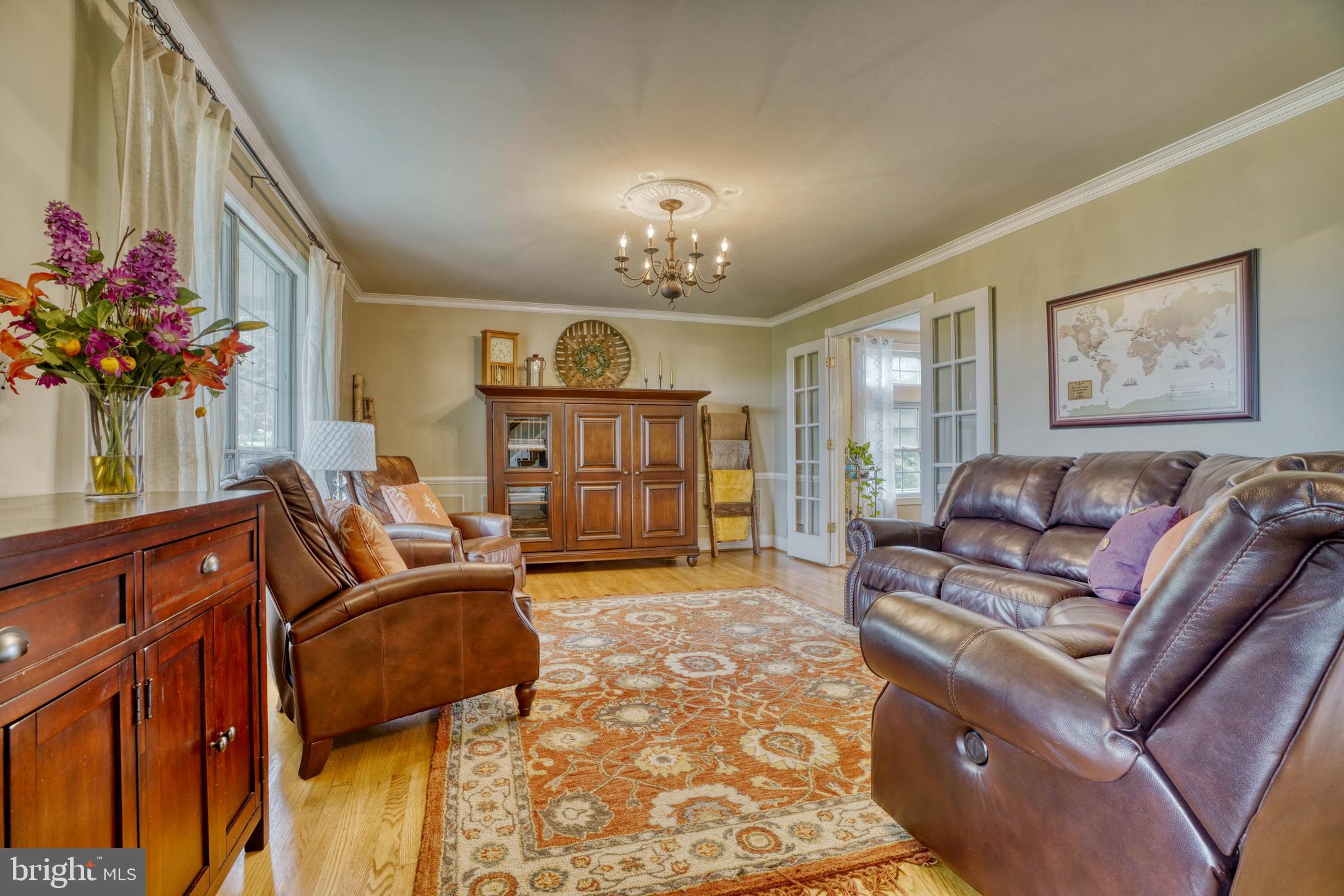 4505 Carroll Manor Road Baldwin, MD 21013 - Photo 6 of 65 Spacious Living Room
