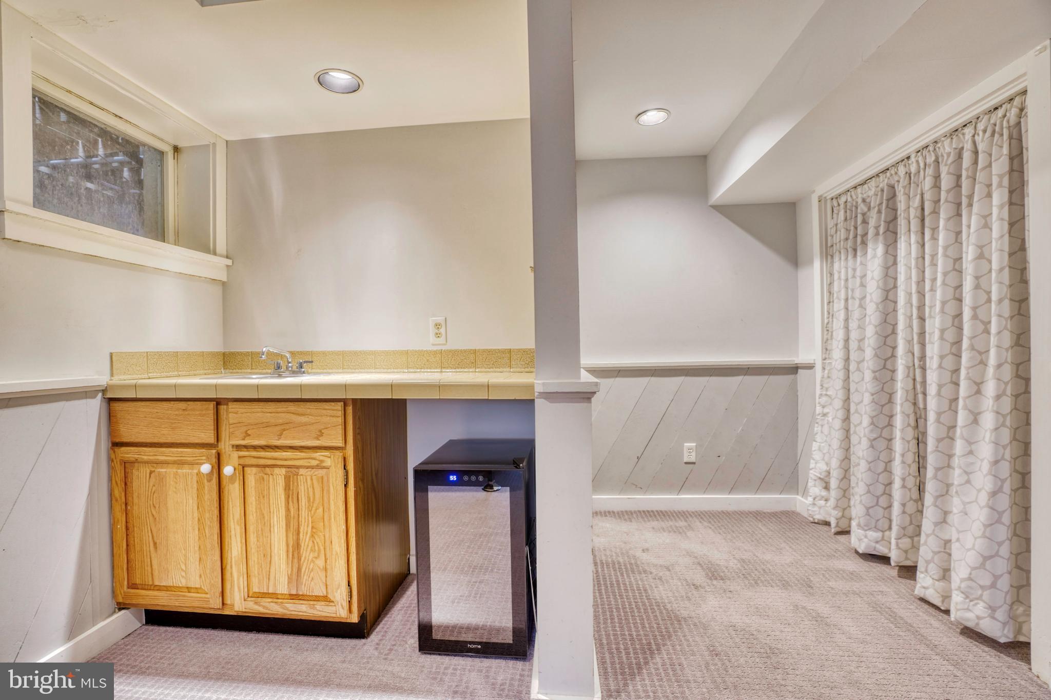 4505 Carroll Manor Road Baldwin, MD 21013 - Photo 51 of 65 Wet Bar