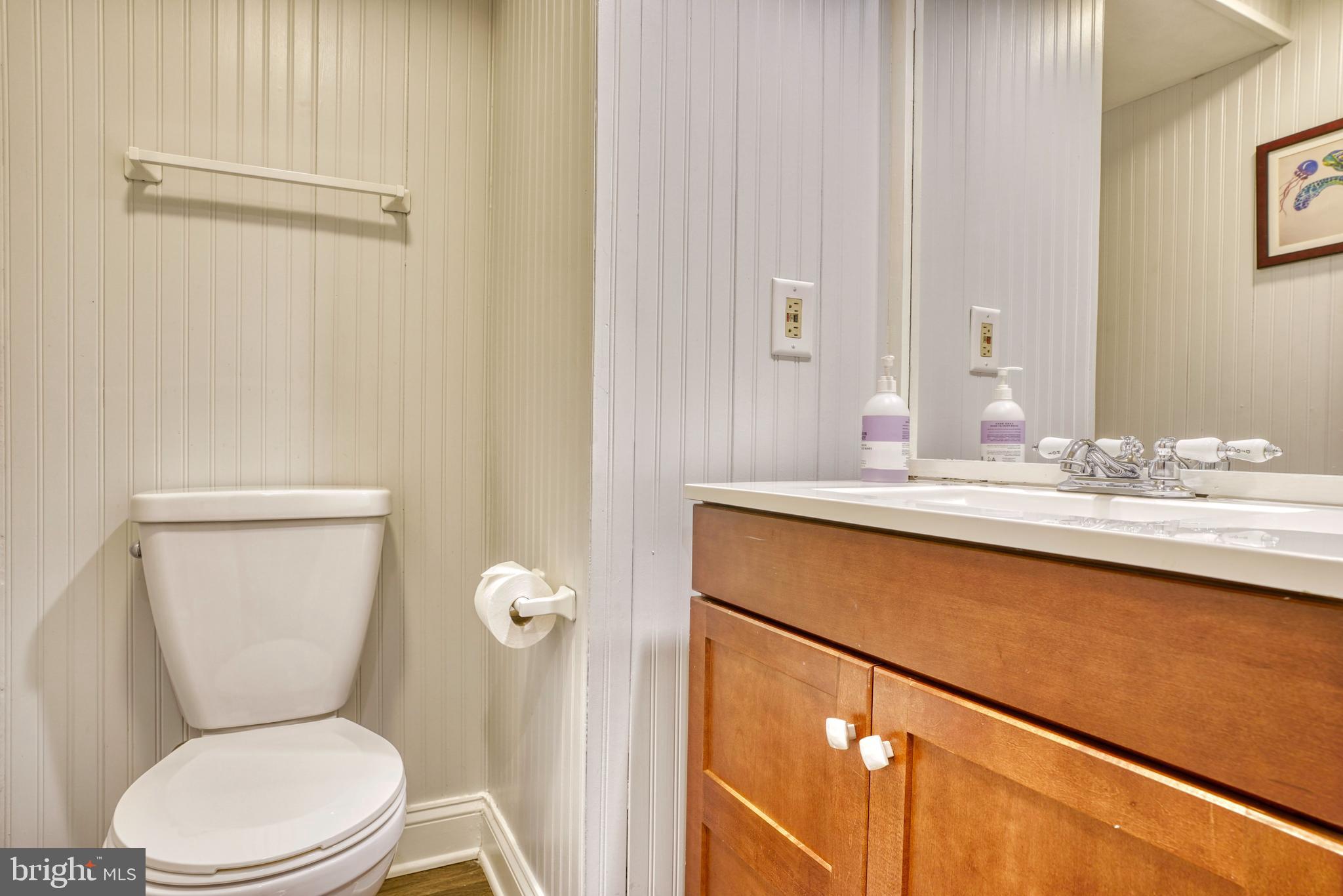 4505 Carroll Manor Road Baldwin, MD 21013 - Photo 53 of 65 Half Bathroom #2