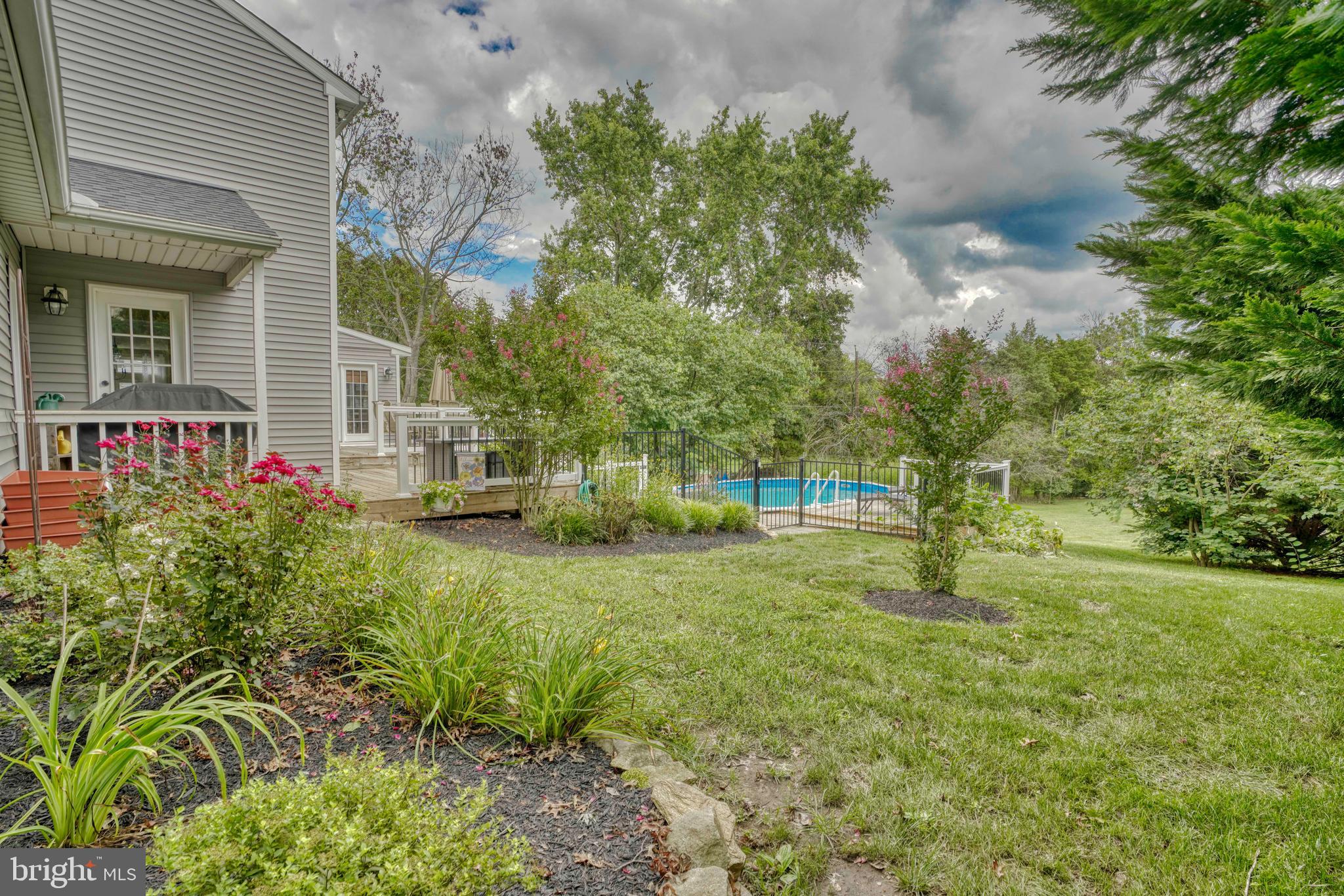 4505 Carroll Manor Road Baldwin, MD 21013 - Photo 57 of 65 Side Yard View