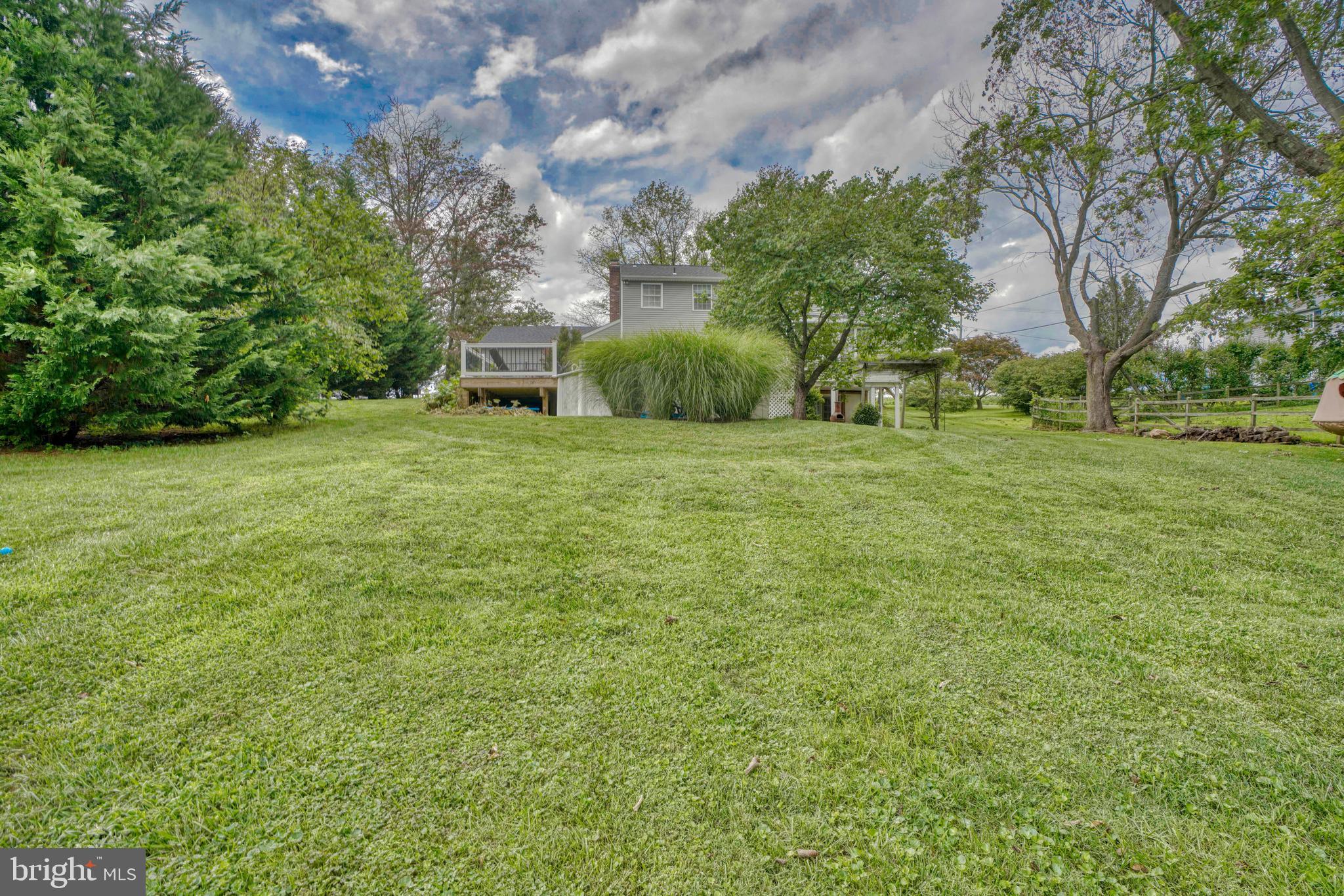 4505 Carroll Manor Road Baldwin, MD 21013 - Photo 58 of 65 Rear View