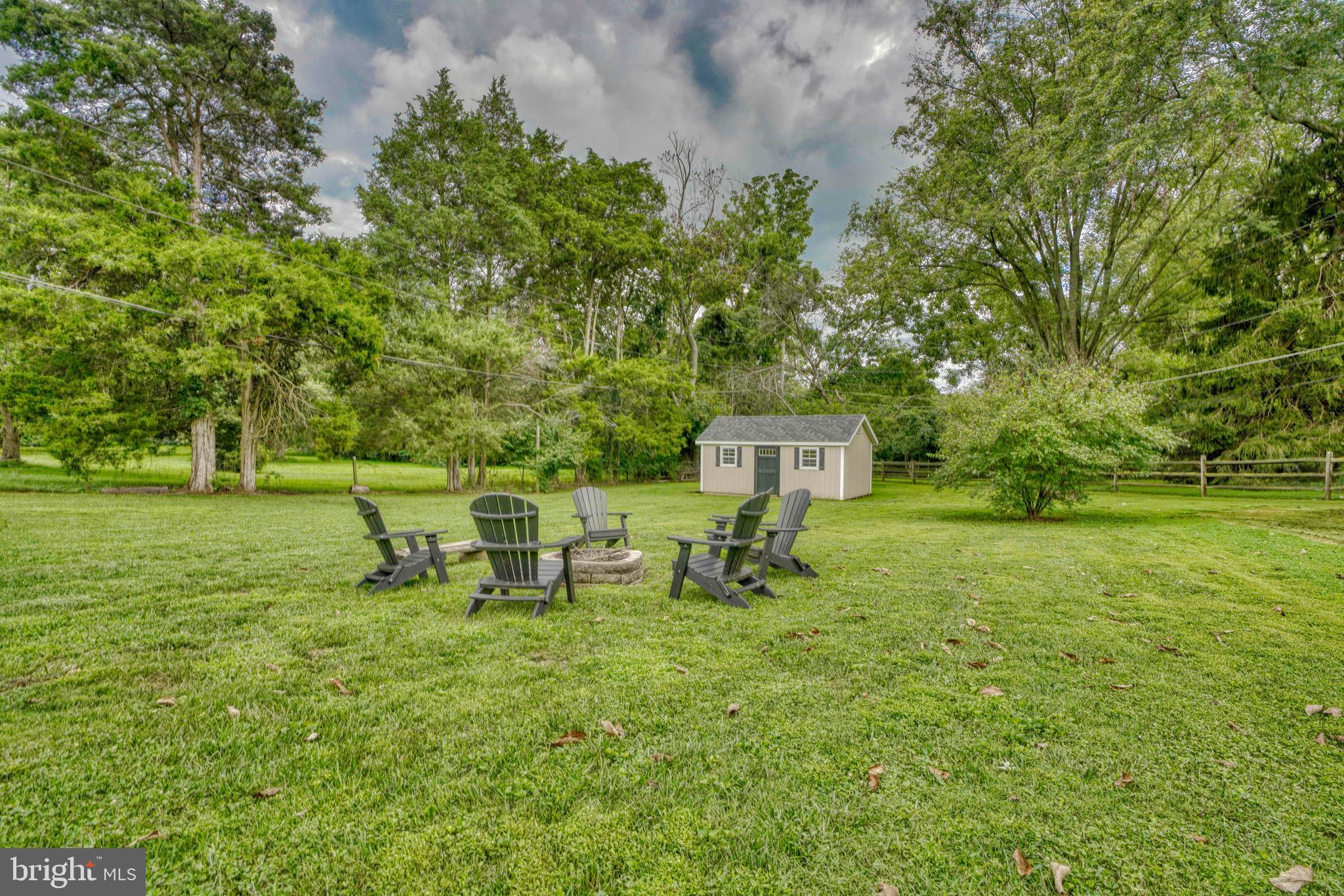 4505 Carroll Manor Road Baldwin, MD 21013 - Photo 61 of 65 Firepit
