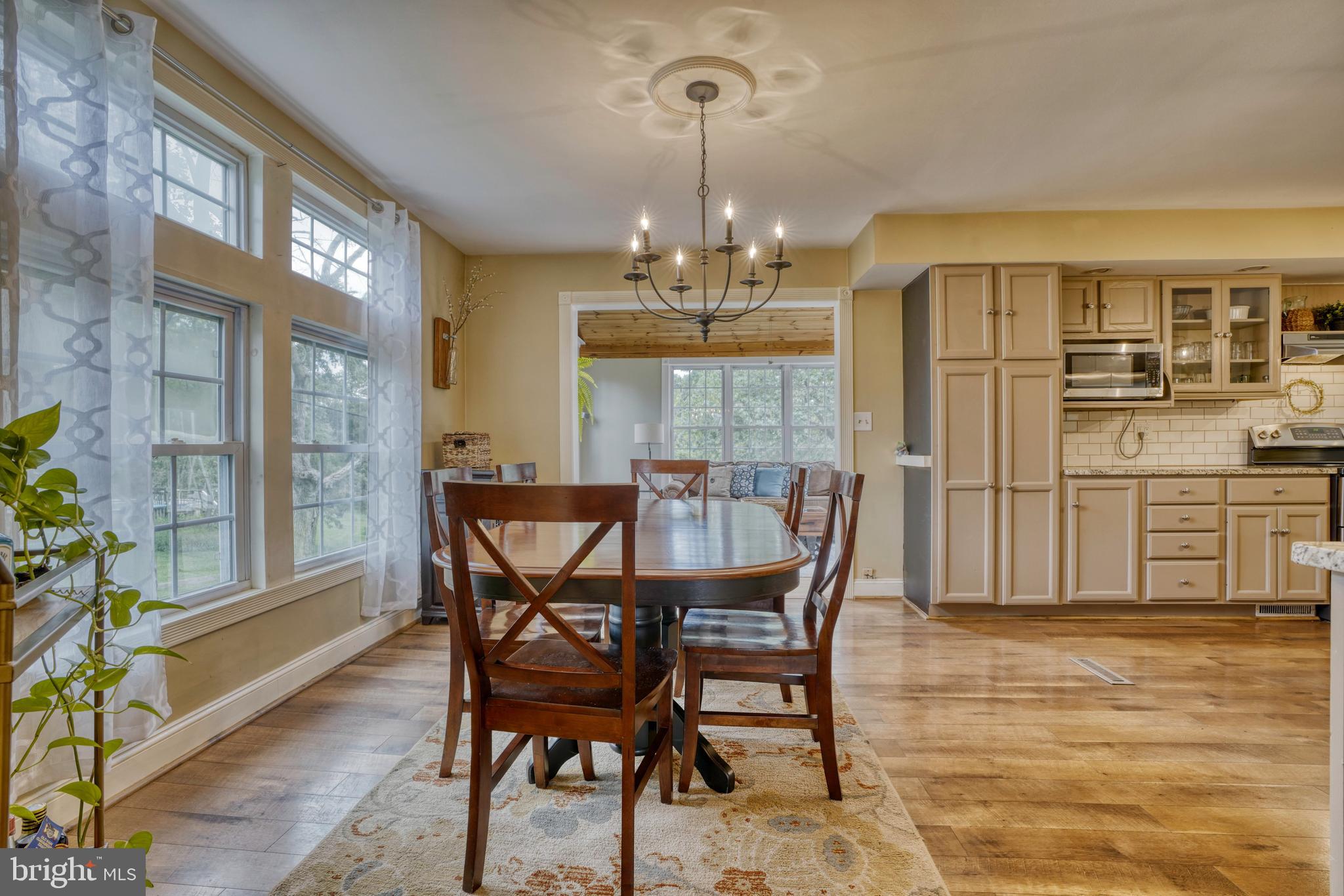4505 Carroll Manor Road Baldwin, MD 21013 - Photo 10 of 65 Dining Area