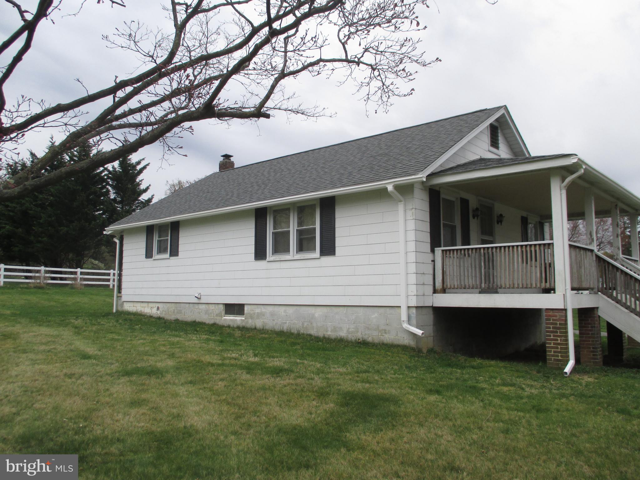 25311 Cascade Road Cascade, MD 21719 - Photo 1 of 25 View from front side yard