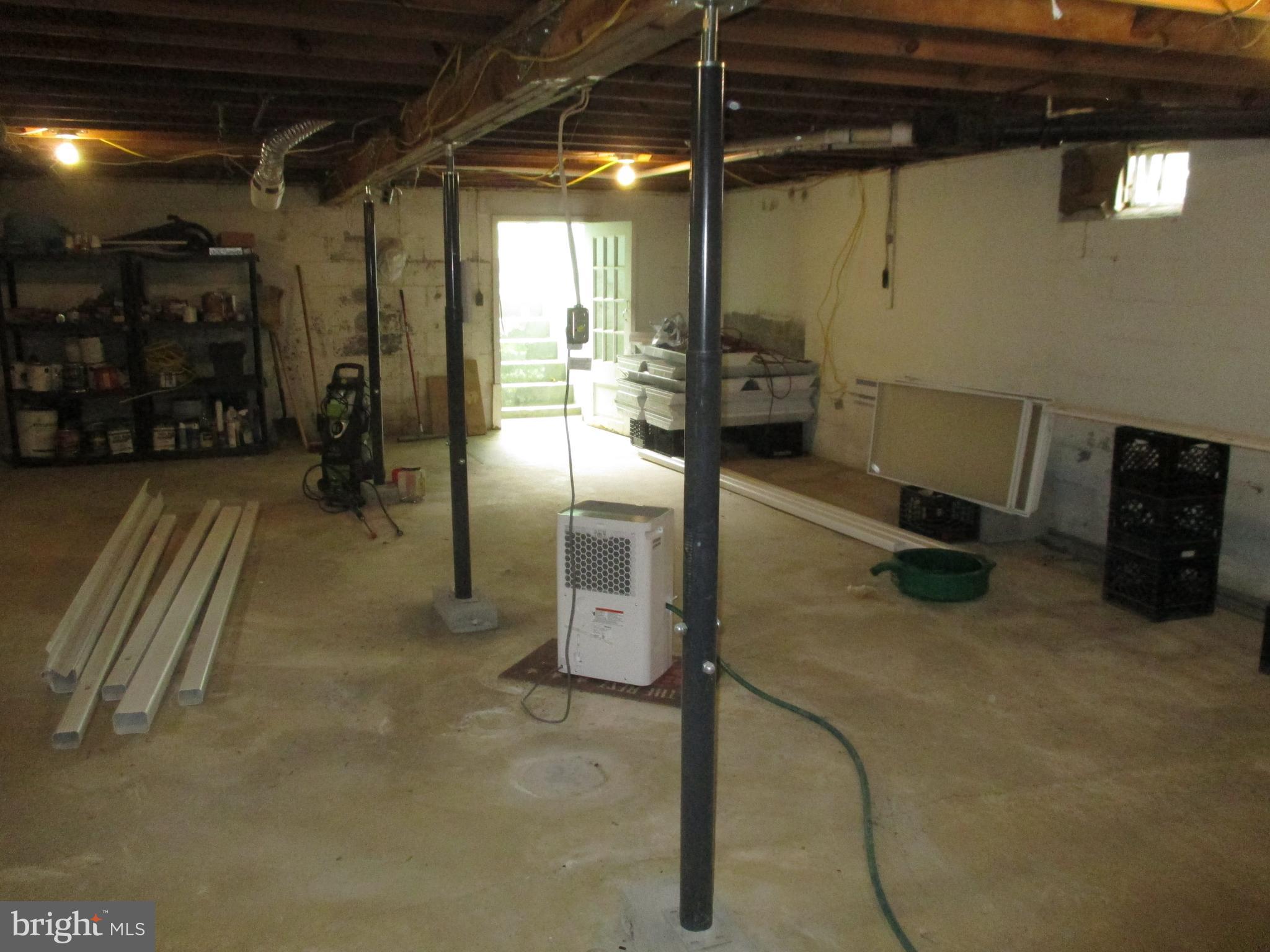 25311 Cascade Road Cascade, MD 21719 - Photo 23 of 25 Basement w/upgrade materials