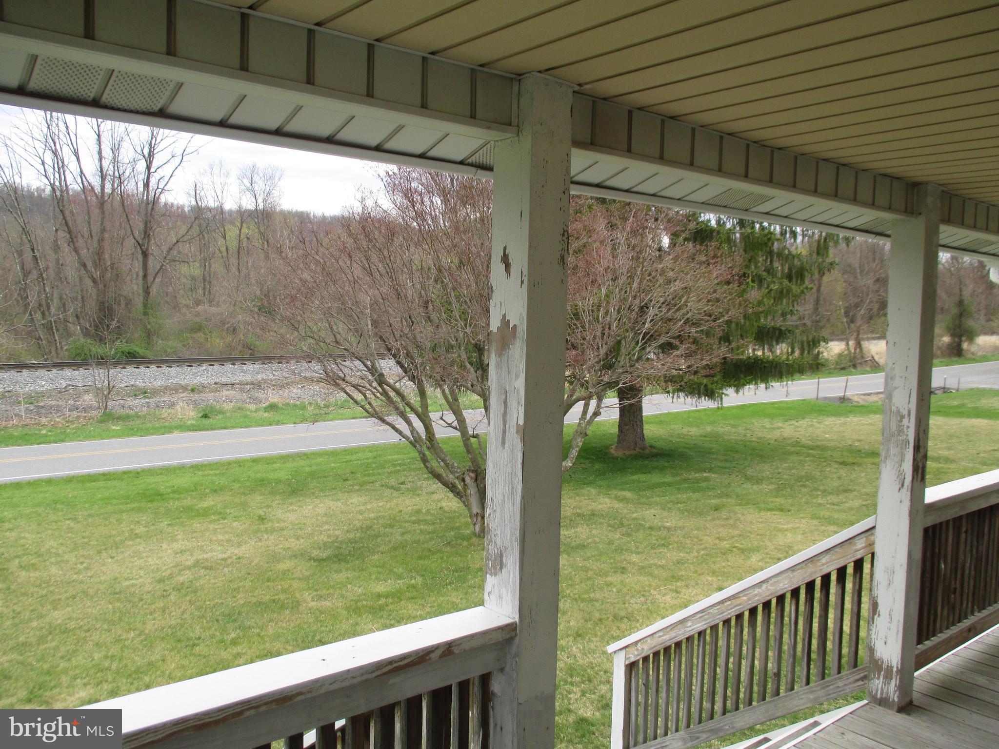 25311 Cascade Road Cascade, MD 21719 - Photo 7 of 25 View from front porch