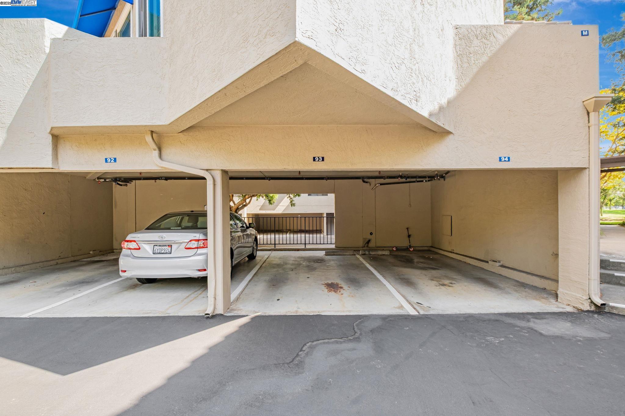 1960 Barrymore Common, Unit K Fremont, CA 94538 - Photo 24 of 31 a view of parking garage